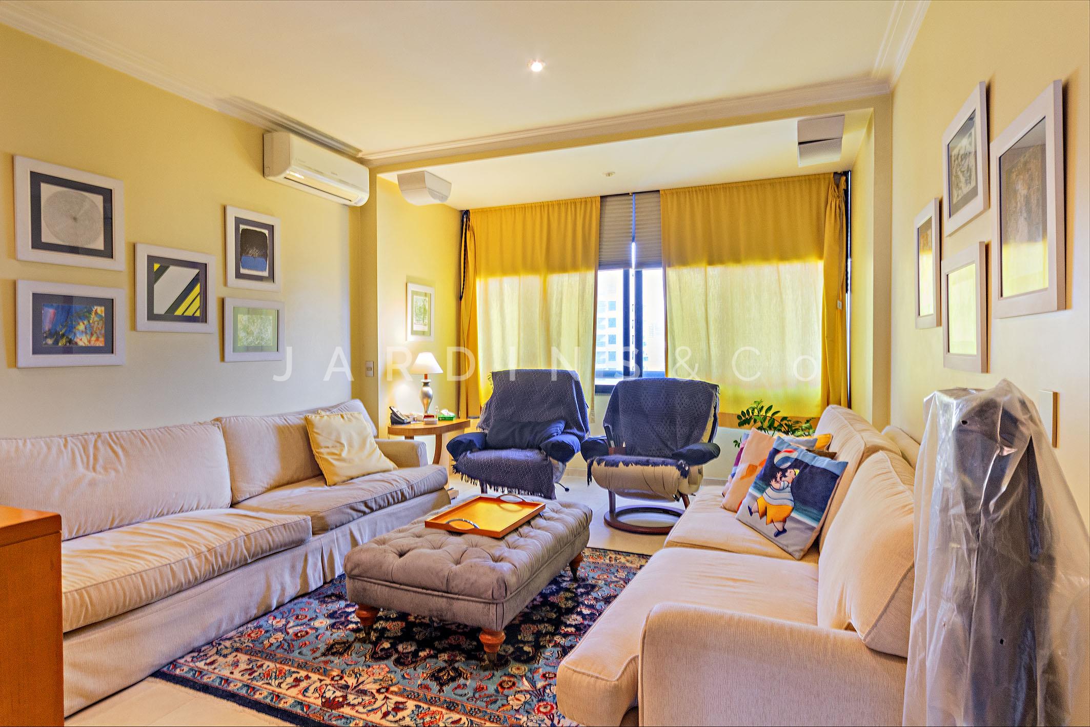 Apartamento no Vila Nova Conceição