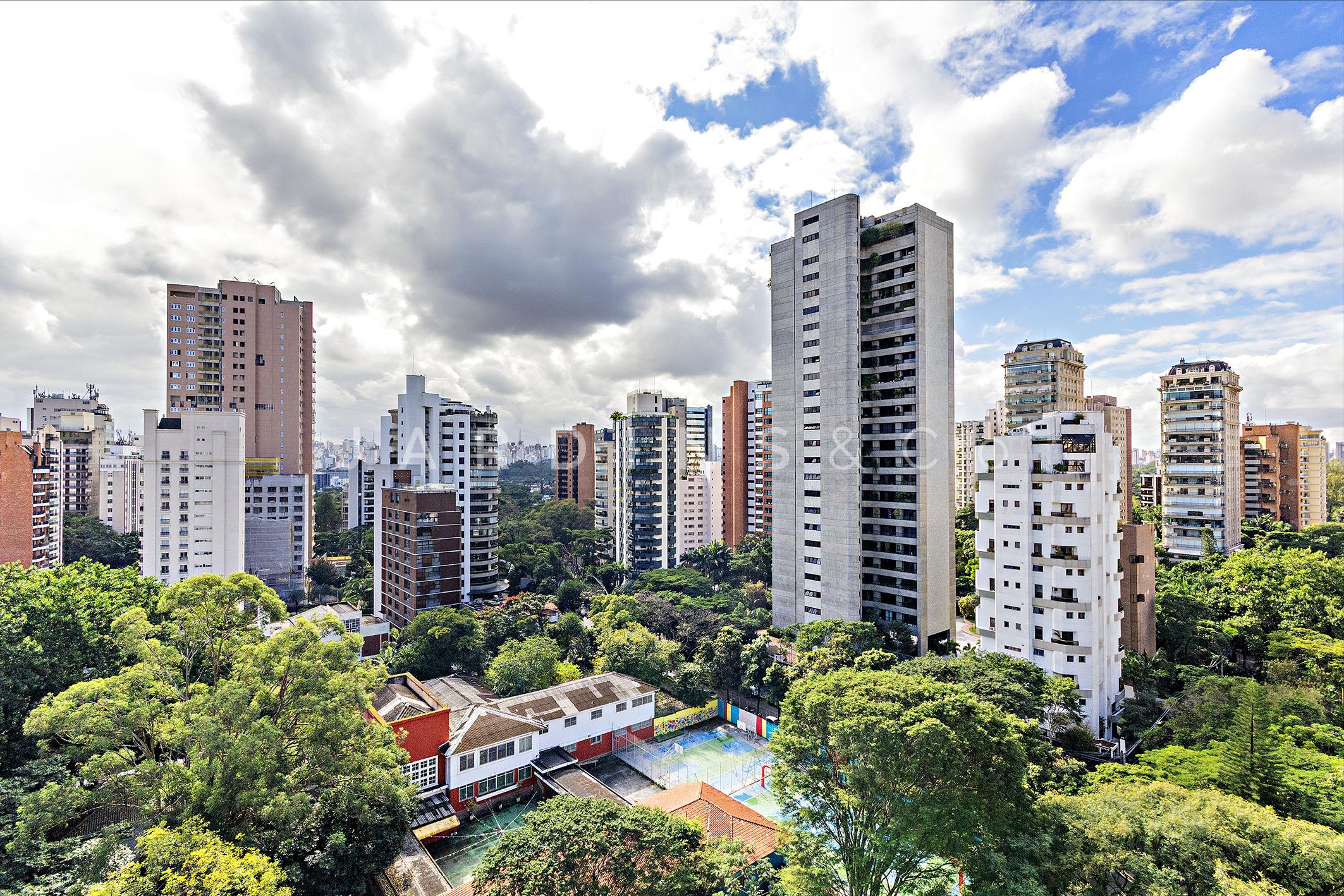 Apartamento no Vila Nova Conceição