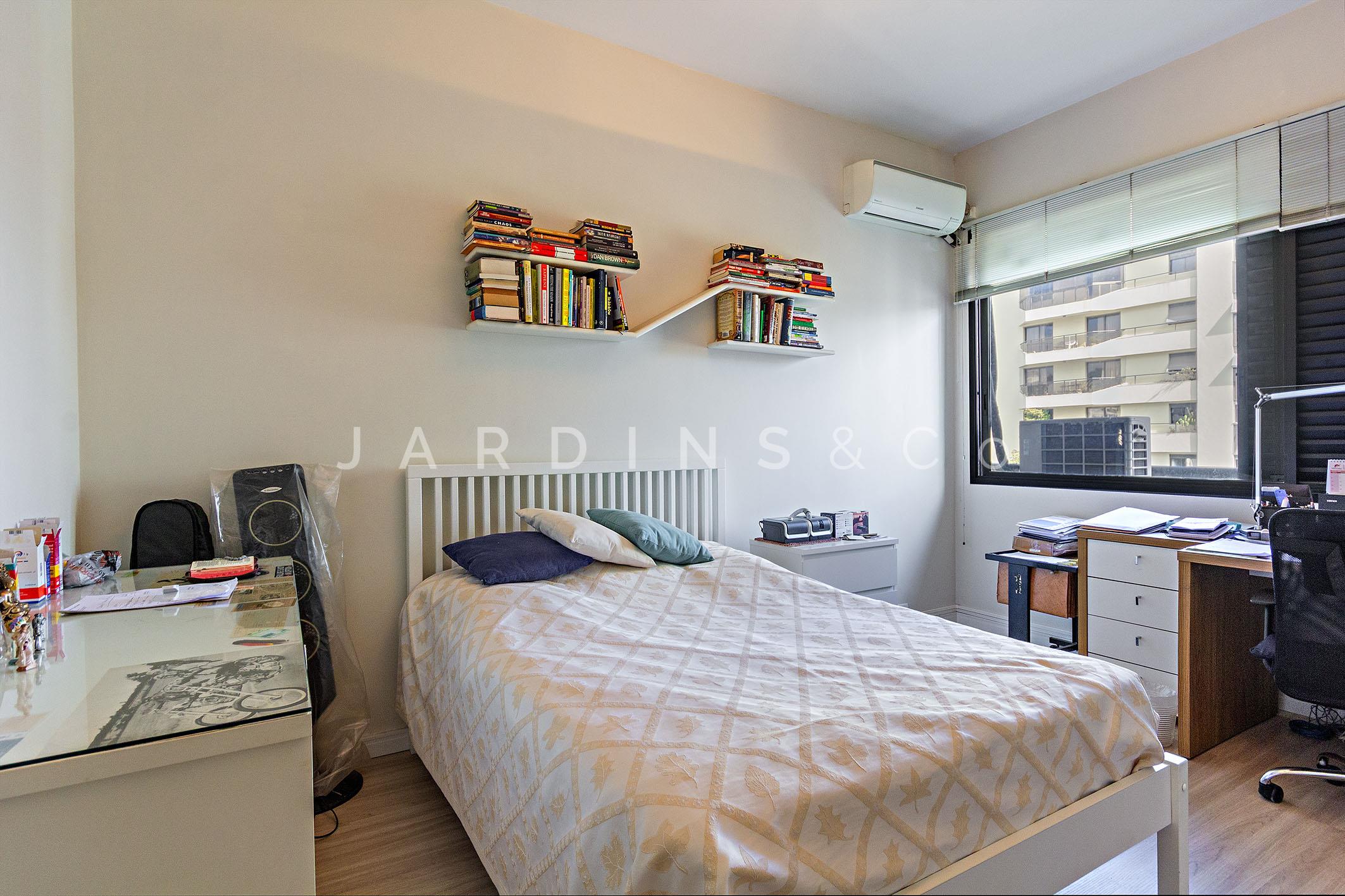 Apartamento no Vila Nova Conceição