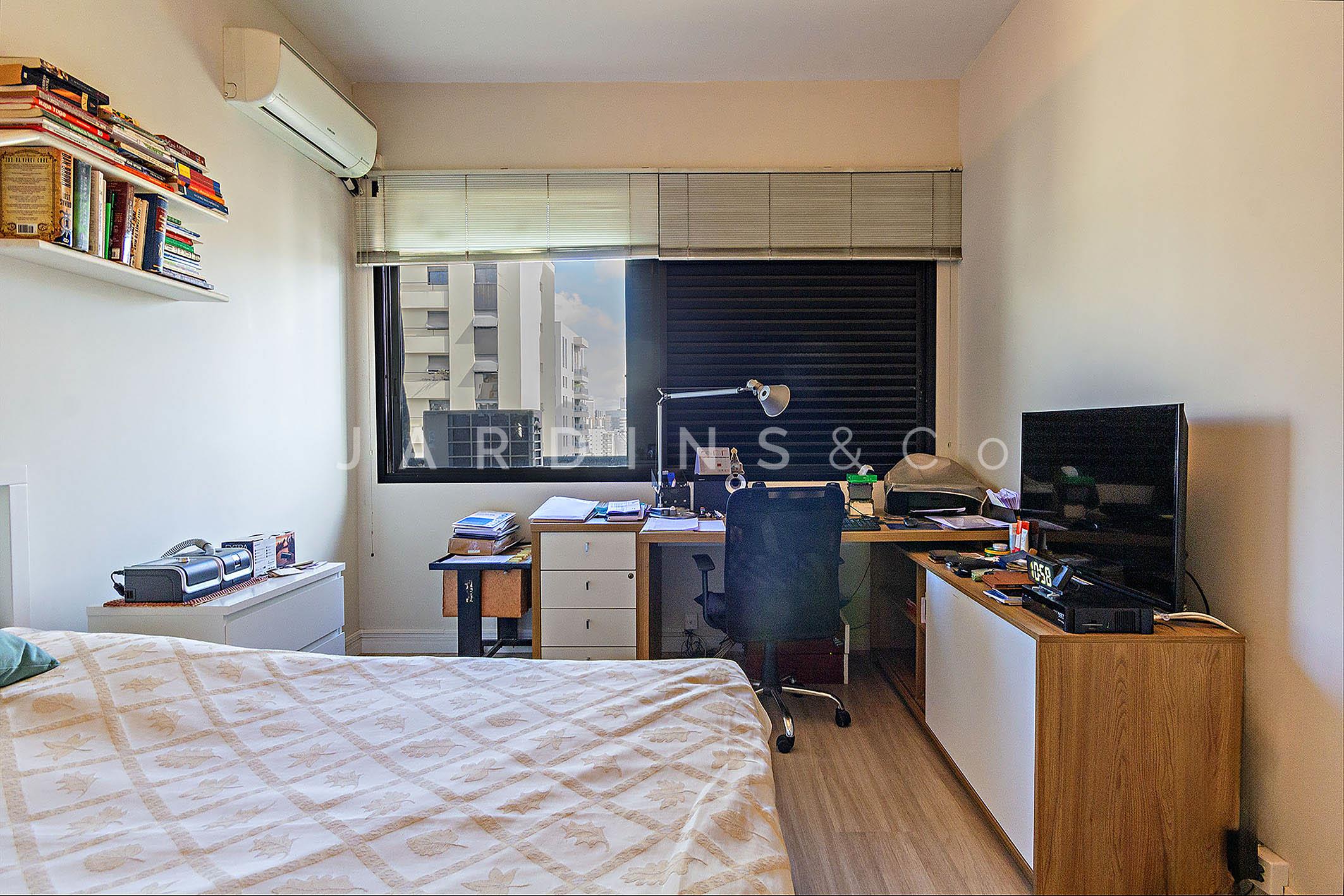 Apartamento no Vila Nova Conceição