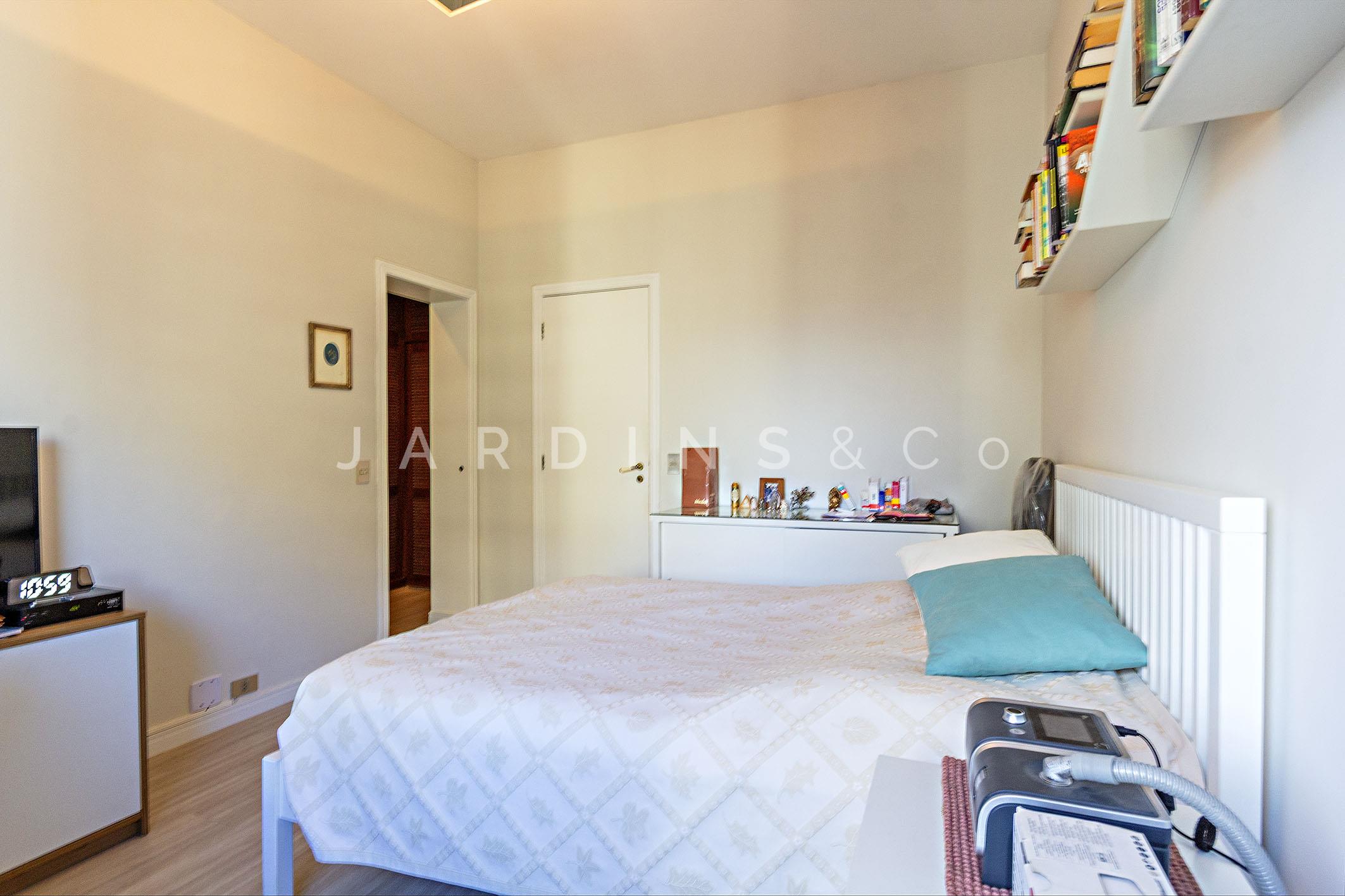 Apartamento no Vila Nova Conceição