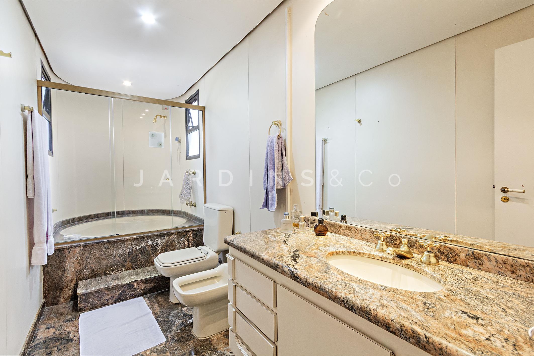 Apartamento no Vila Nova Conceição
