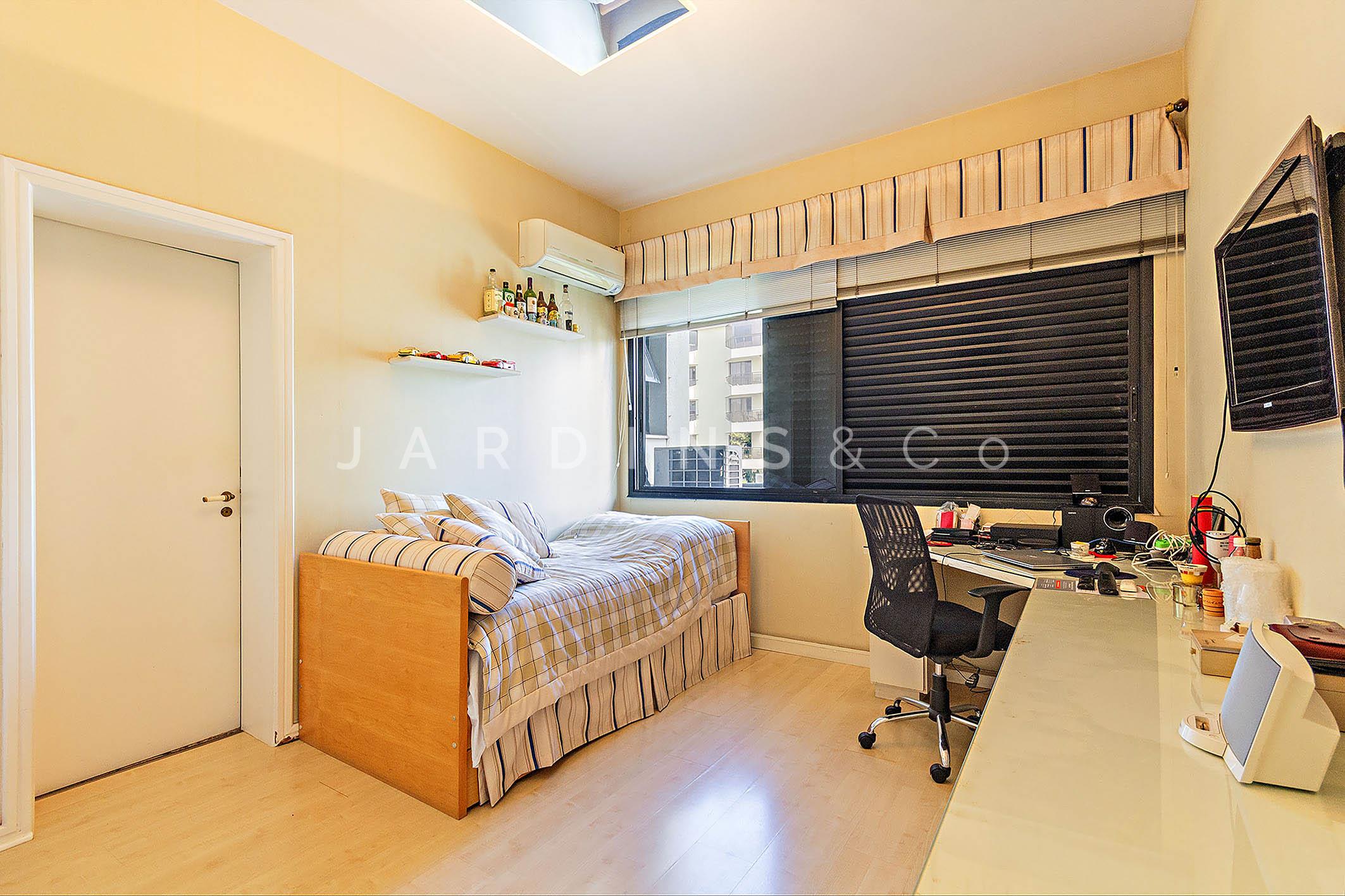 Apartamento no Vila Nova Conceição
