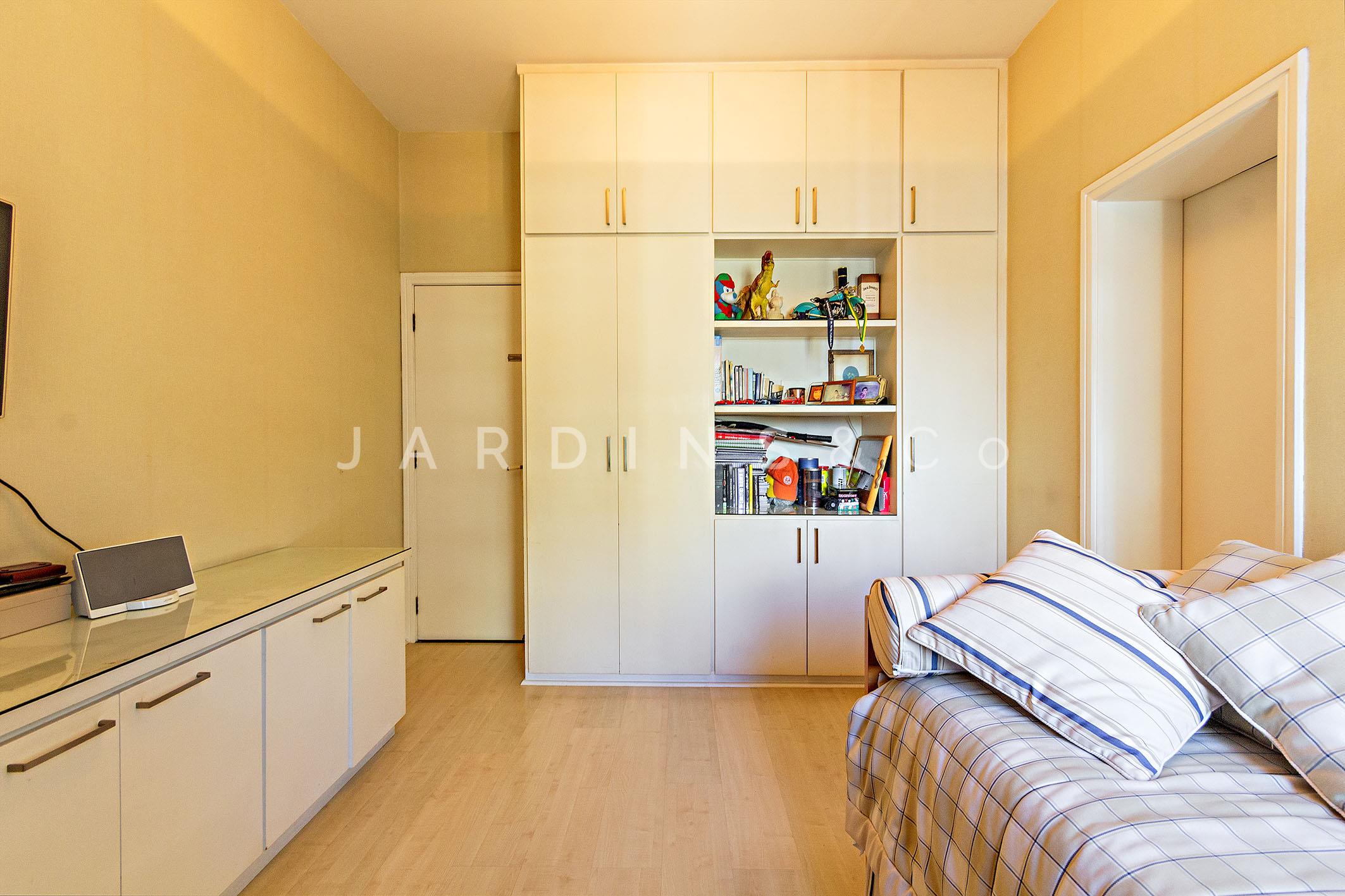 Apartamento no Vila Nova Conceição