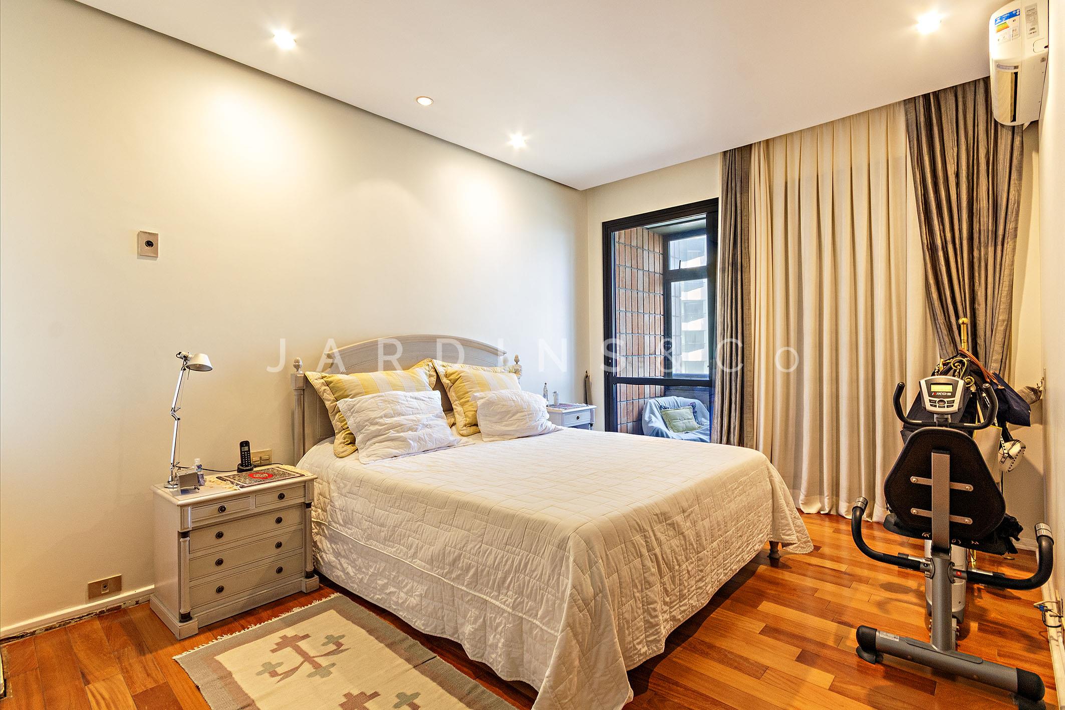 Apartamento no Vila Nova Conceição