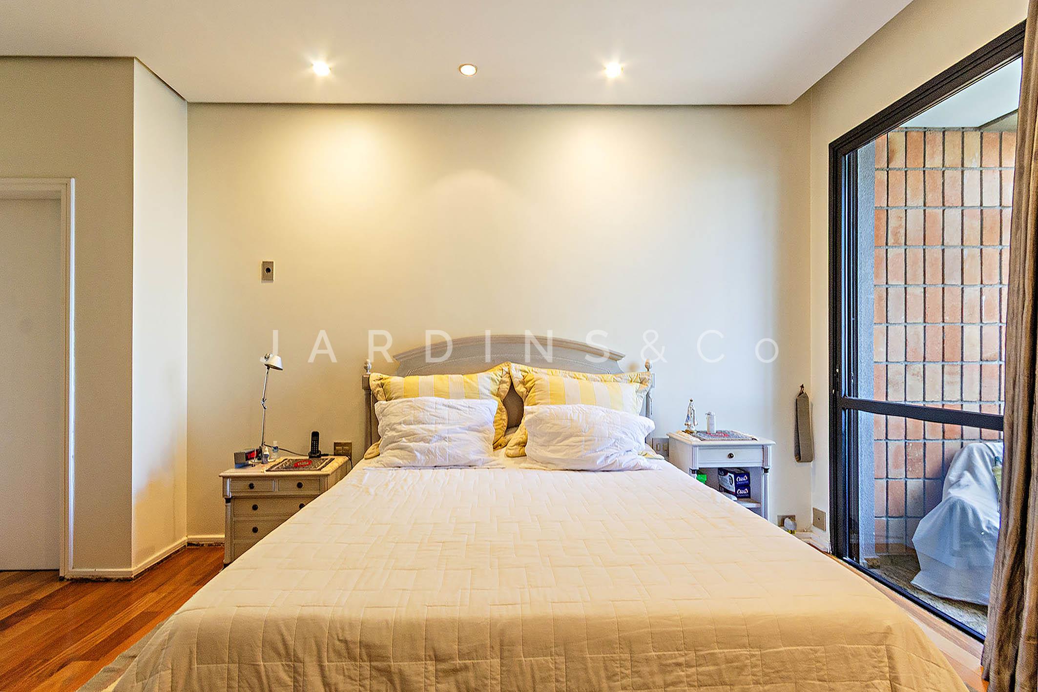 Apartamento no Vila Nova Conceição