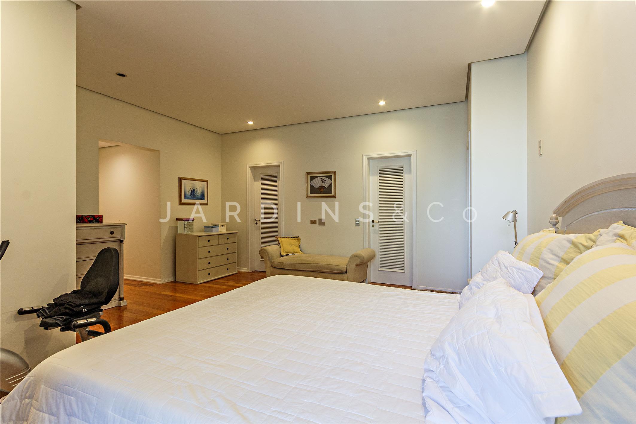 Apartamento no Vila Nova Conceição