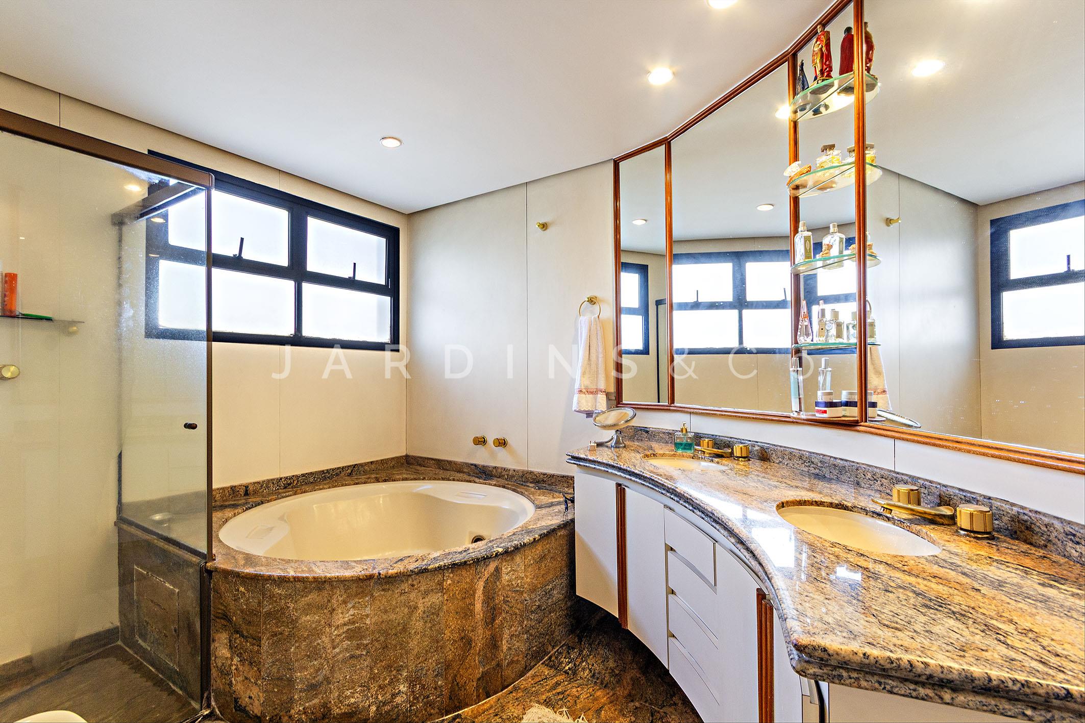 Apartamento no Vila Nova Conceição