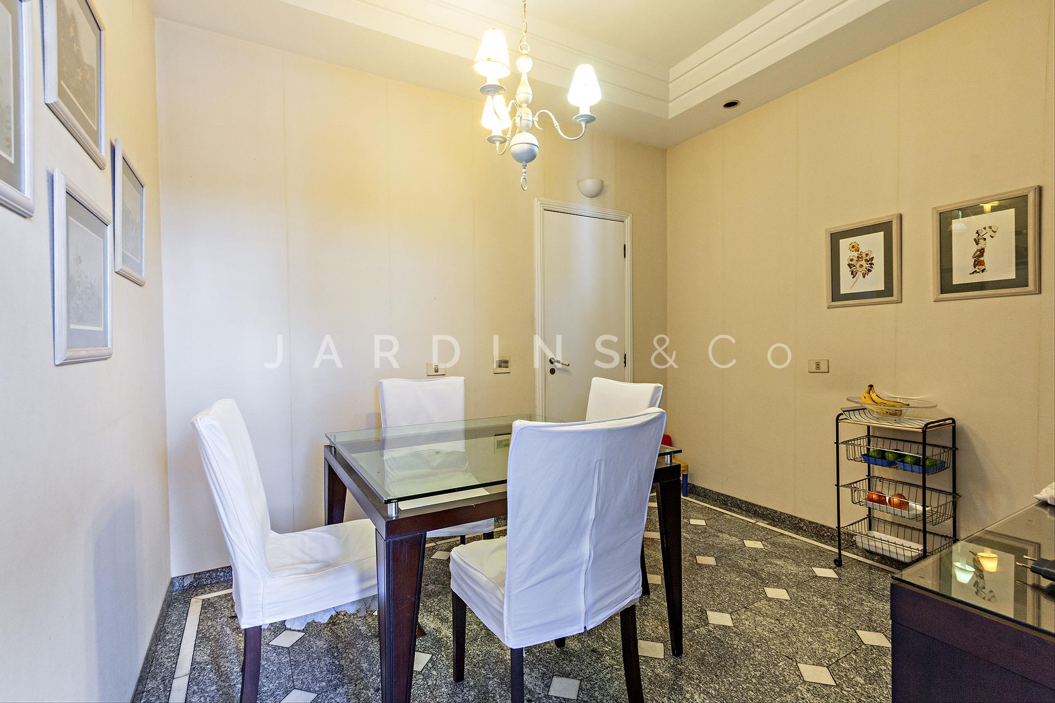 Apartamento no Vila Nova Conceição