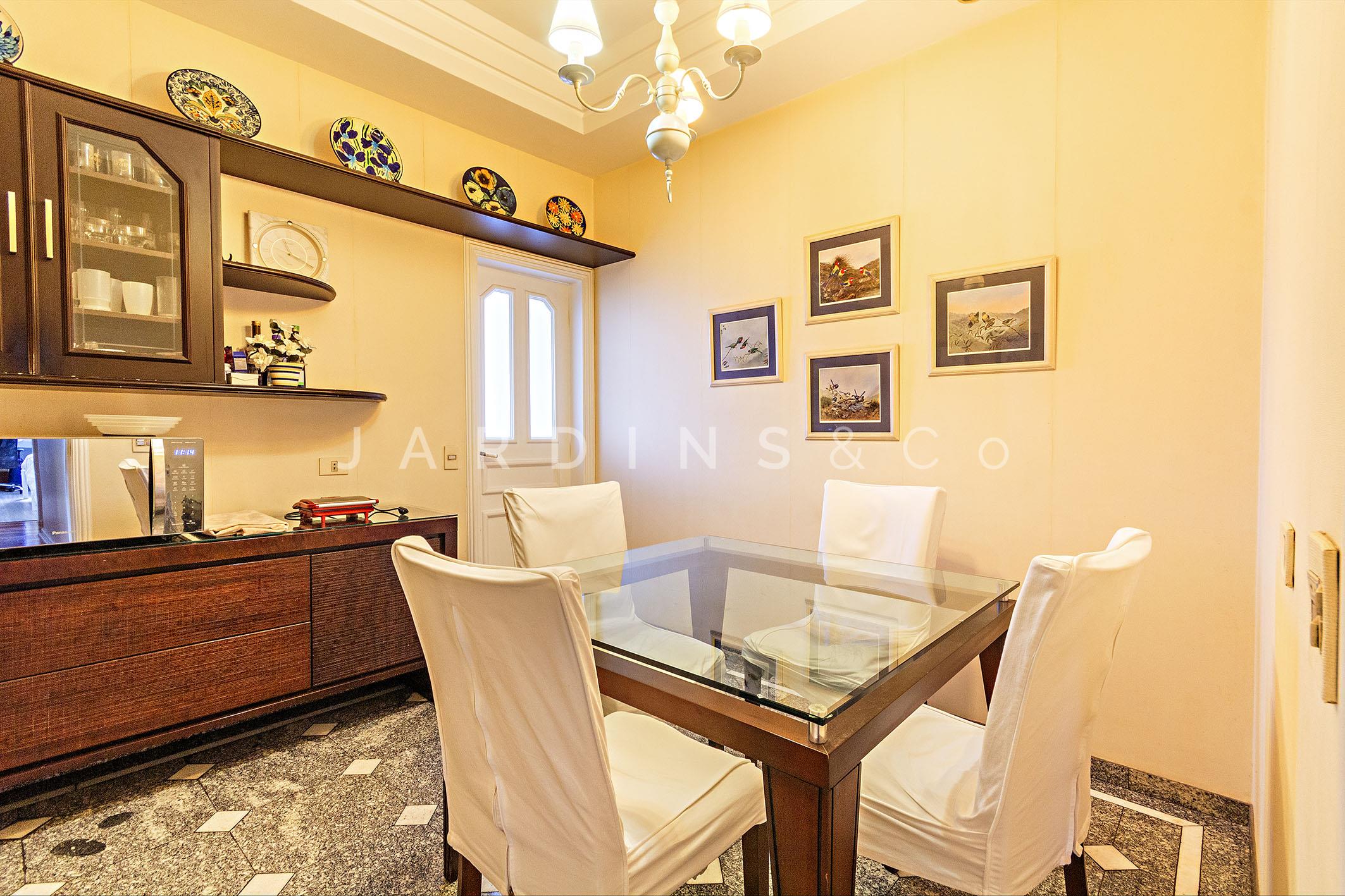Apartamento no Vila Nova Conceição