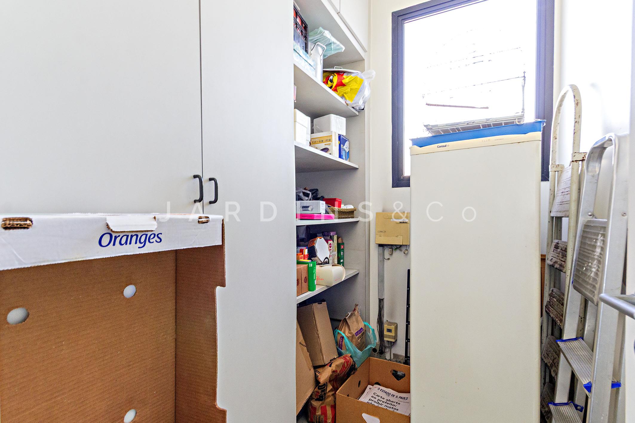 Apartamento no Vila Nova Conceição
