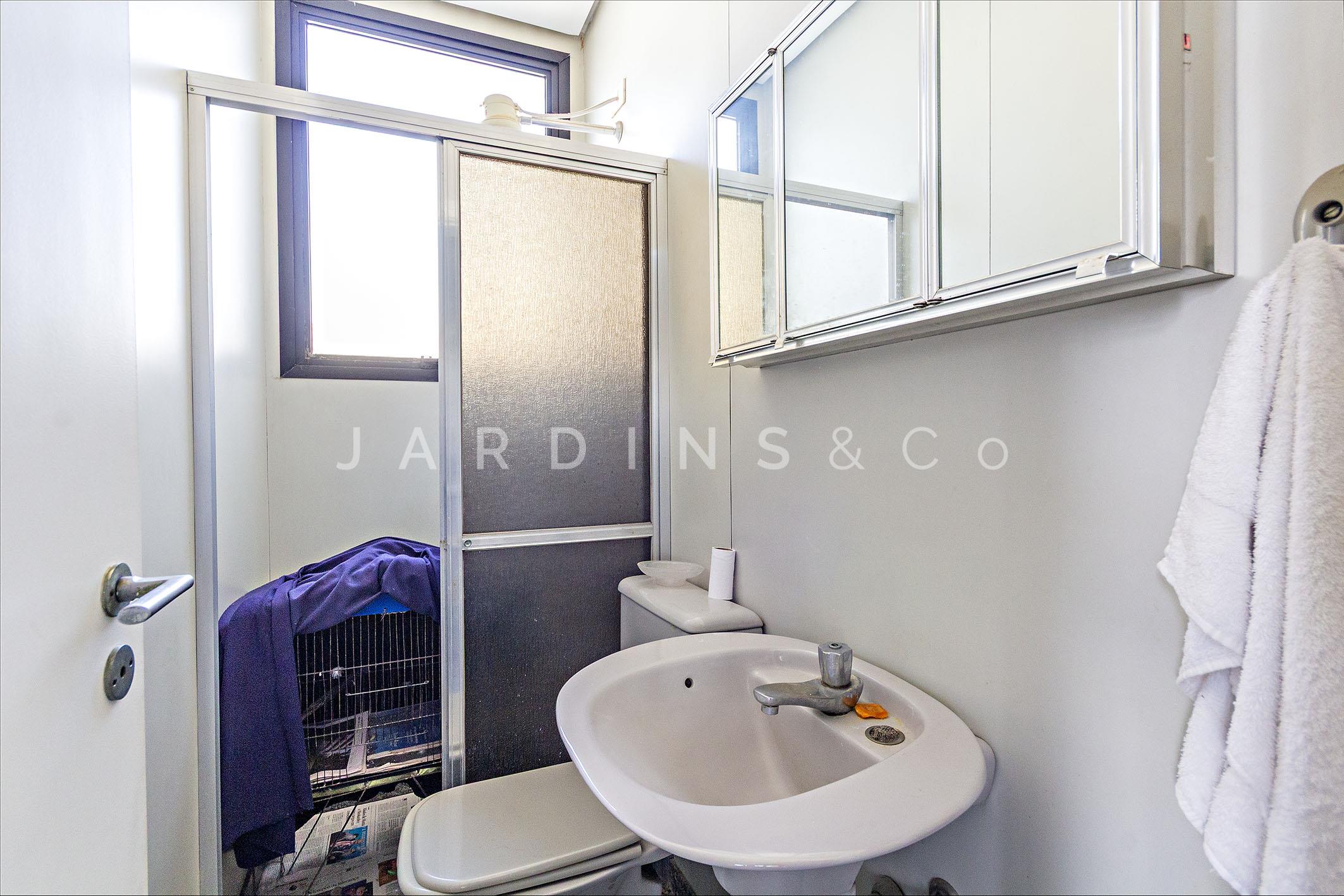 Apartamento no Vila Nova Conceição