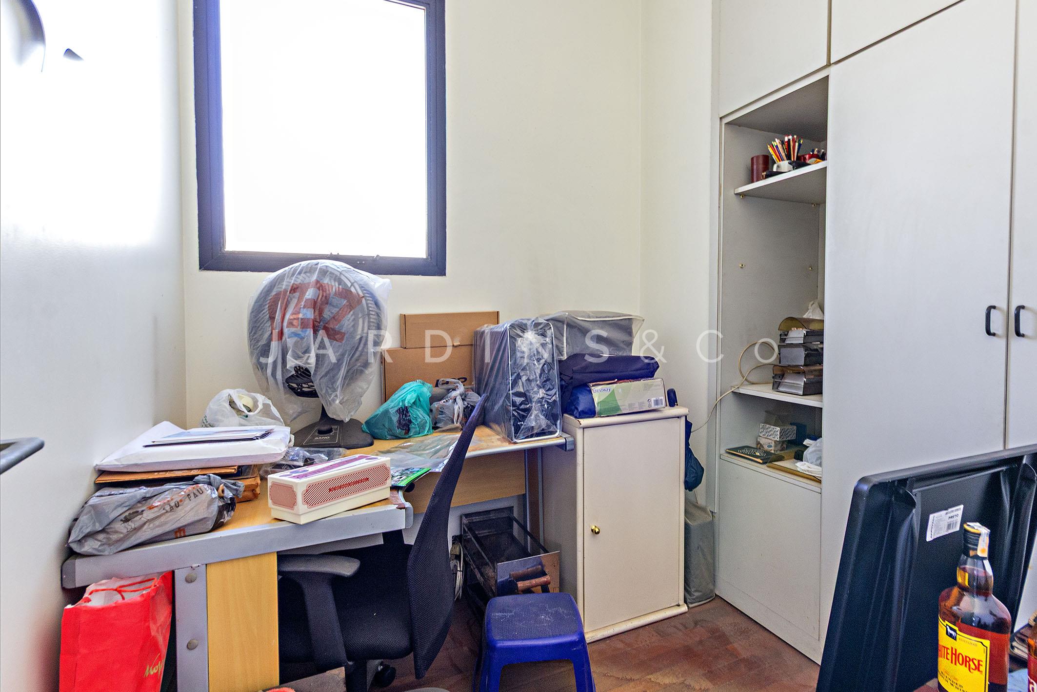 Apartamento no Vila Nova Conceição