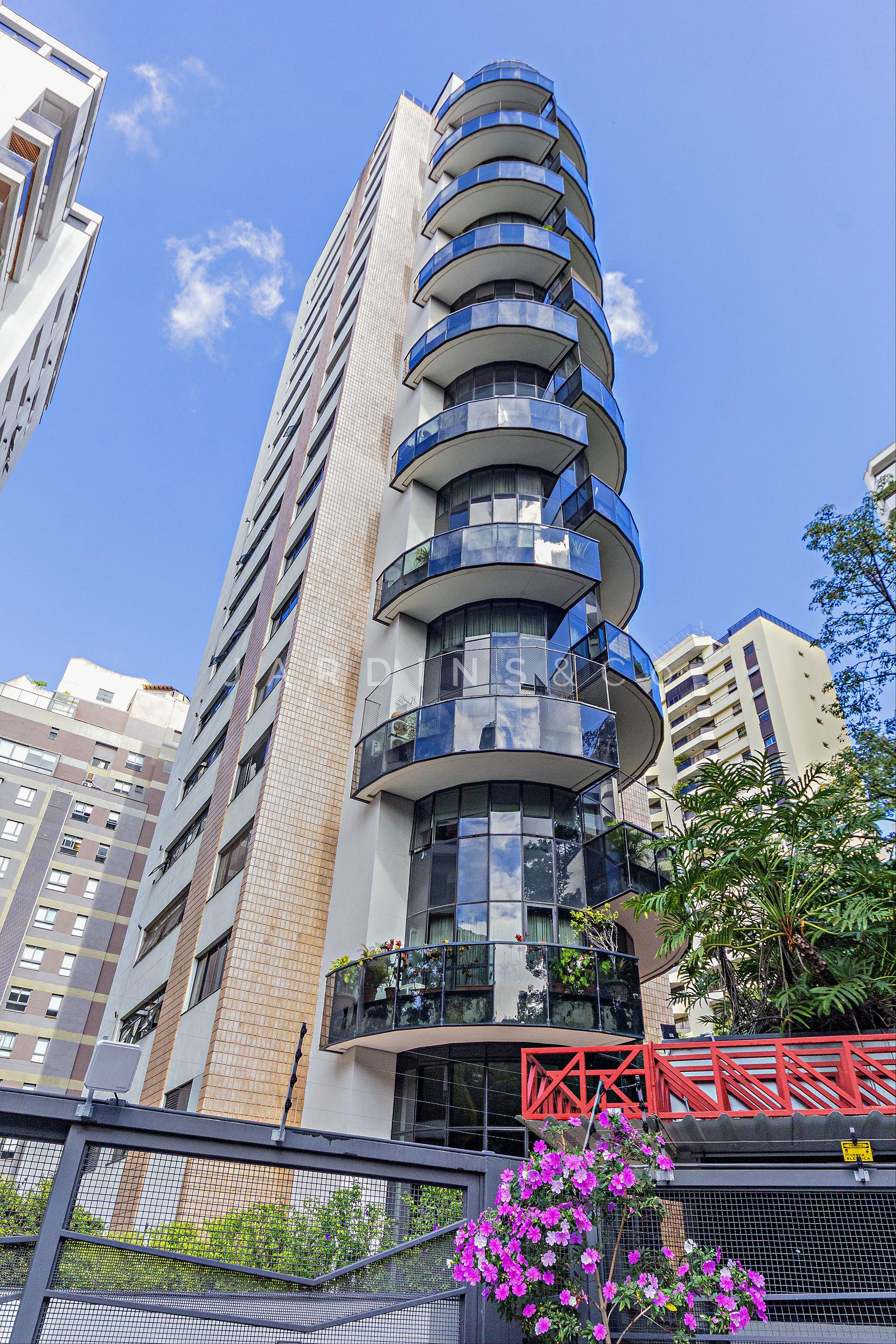 Apartamento no Vila Nova Conceição