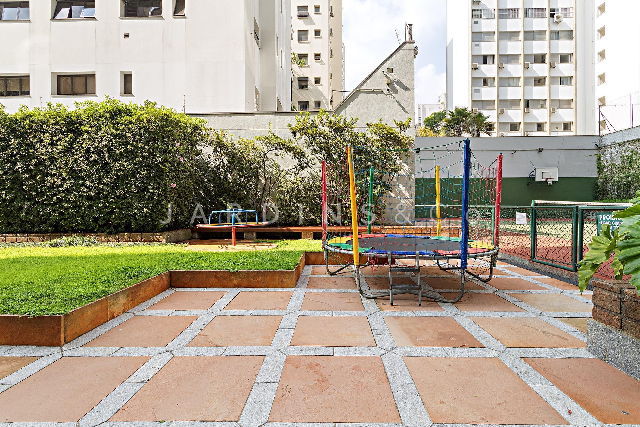 Apartamento no Vila Nova Conceição