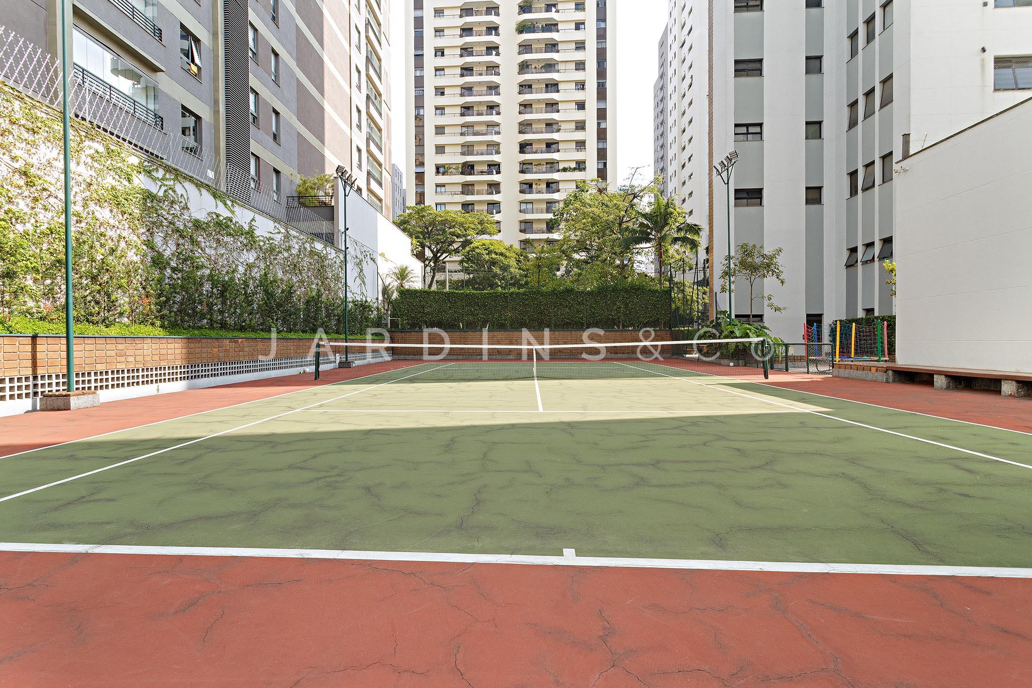 Apartamento no Vila Nova Conceição