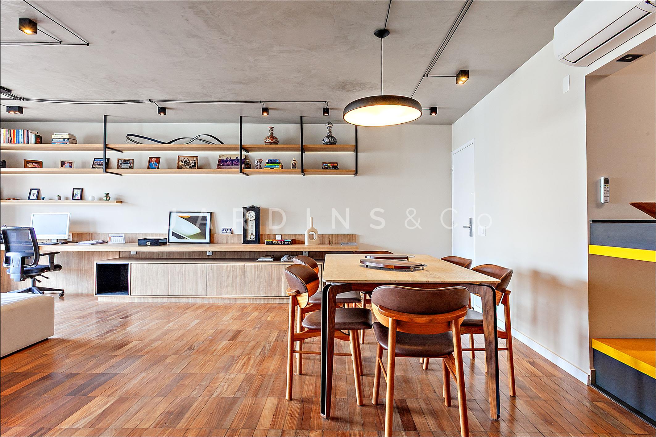 Apartamento no Cerqueira César