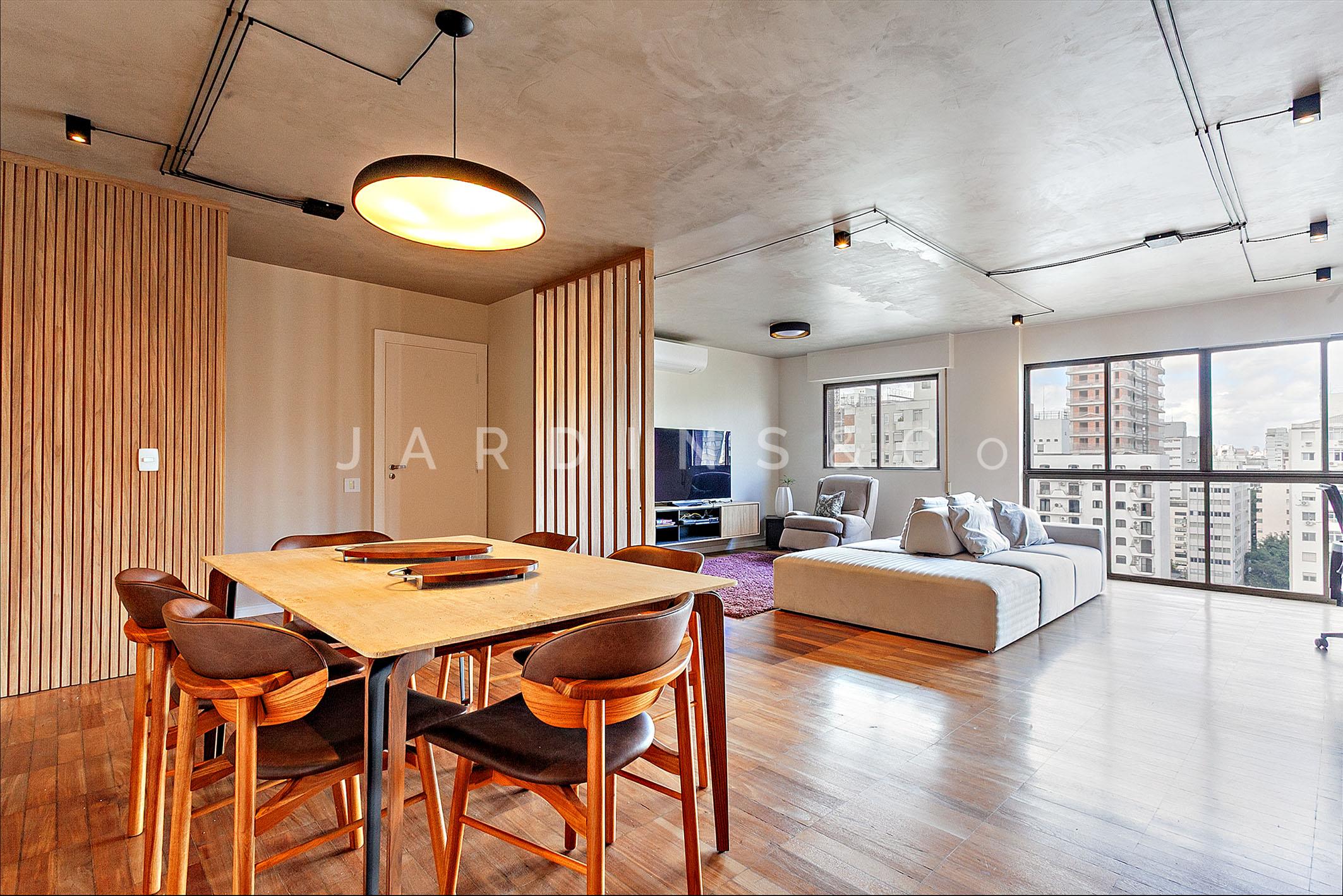 Apartamento no Cerqueira César