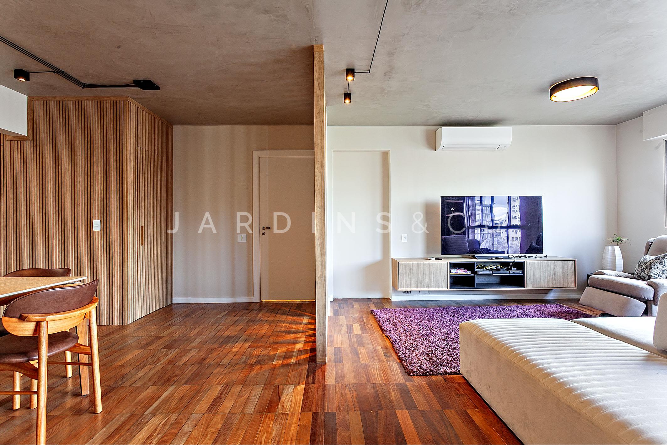 Apartamento no Cerqueira César