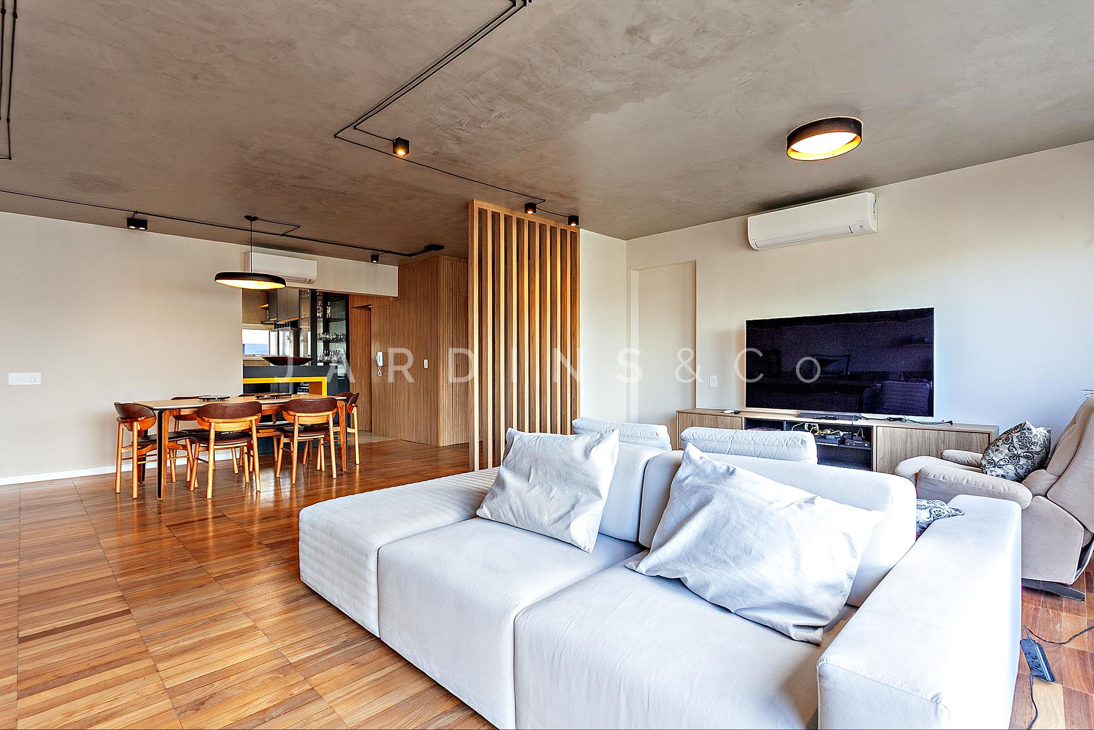 Apartamento no Cerqueira César