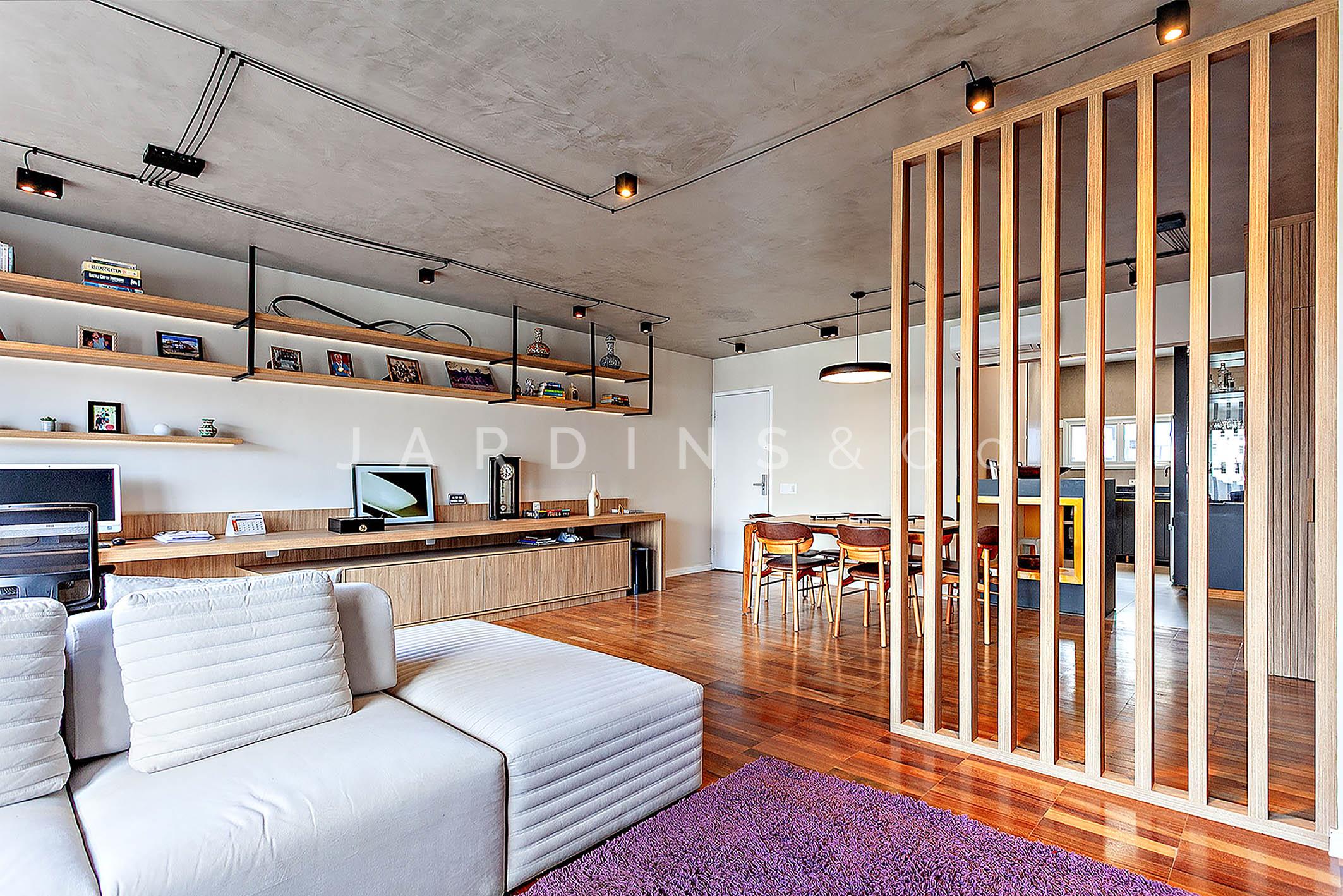 Apartamento no Cerqueira César