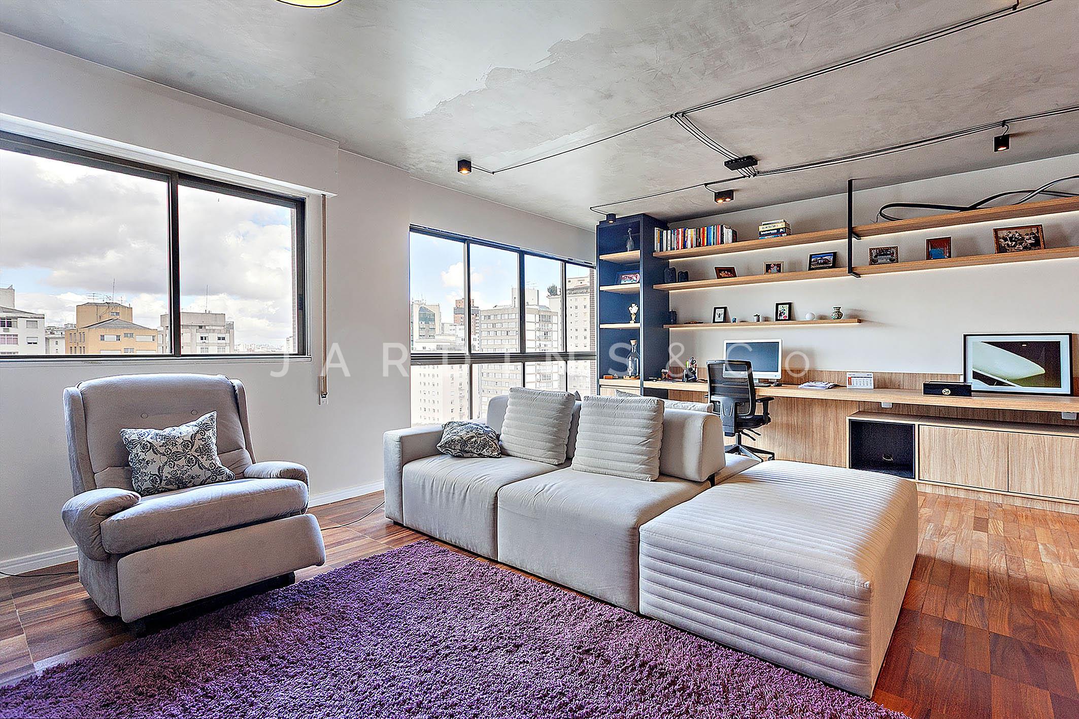 Apartamento no Cerqueira César