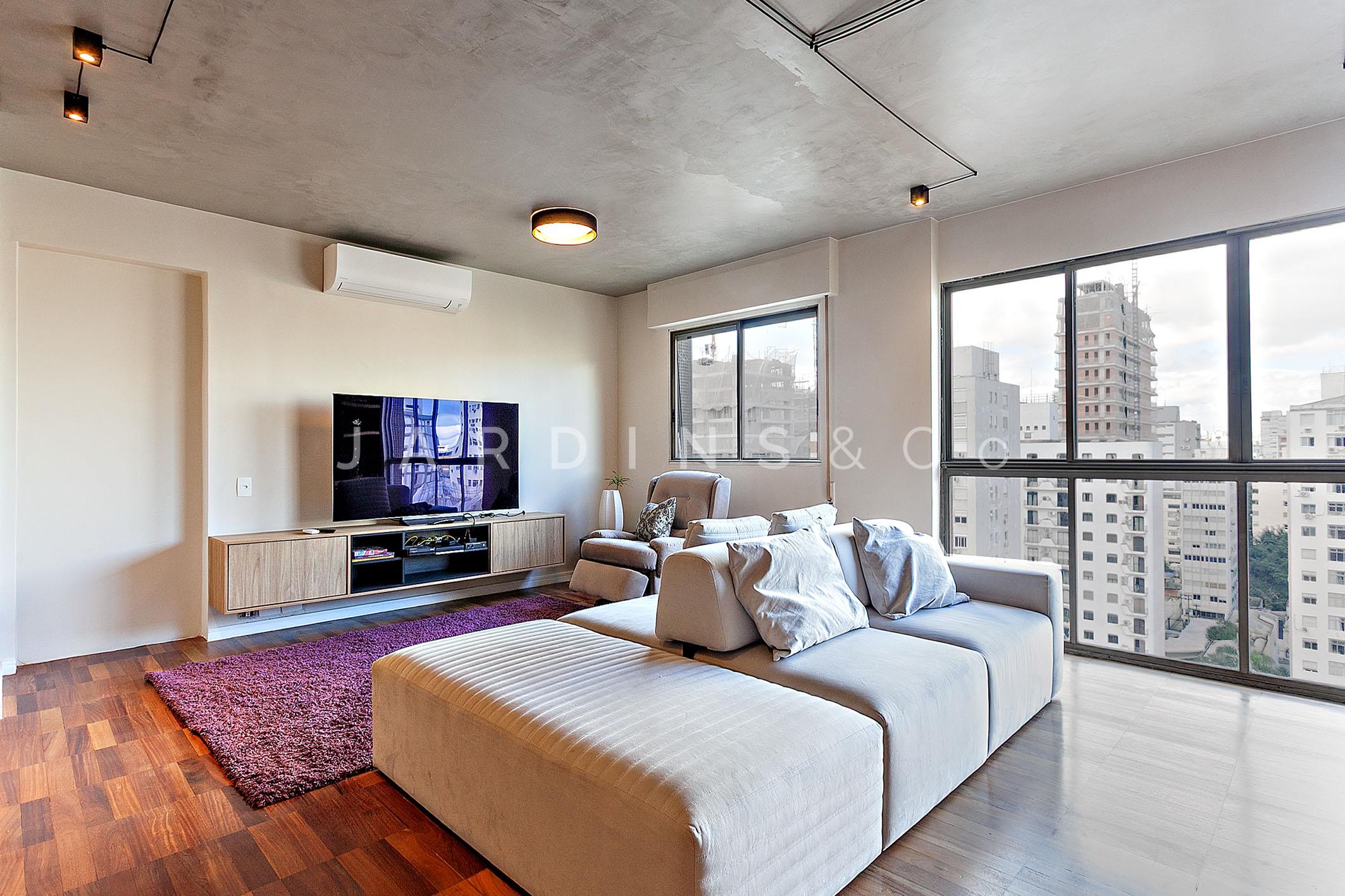 Apartamento no Cerqueira César