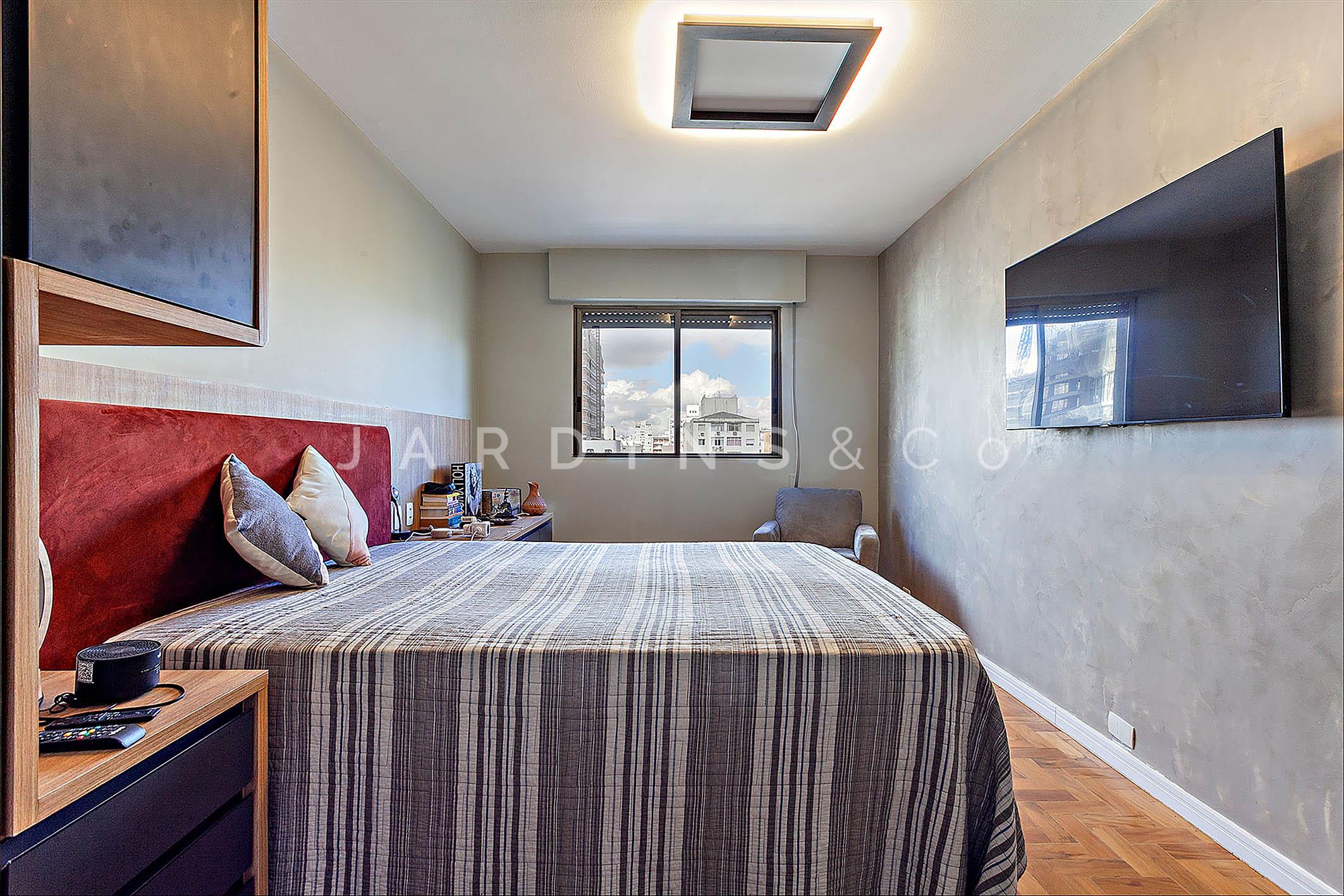 Apartamento no Cerqueira César