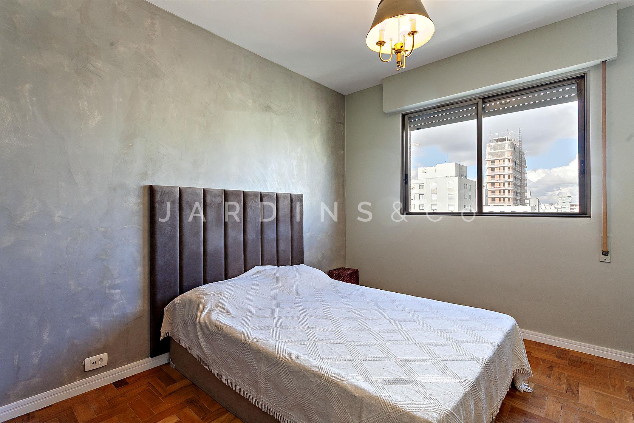 Apartamento no Cerqueira César