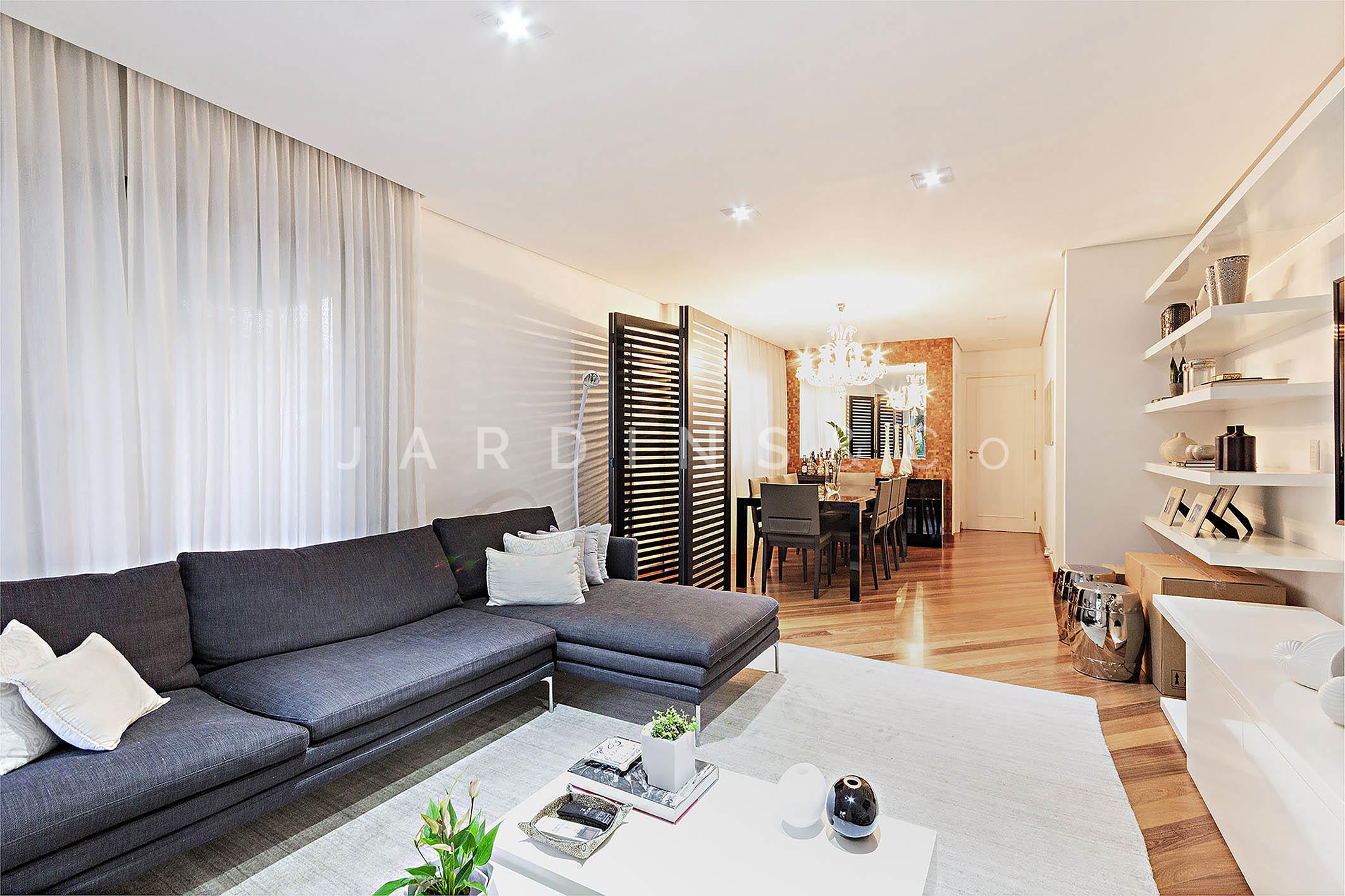 Apartamento no Moema Pássaros