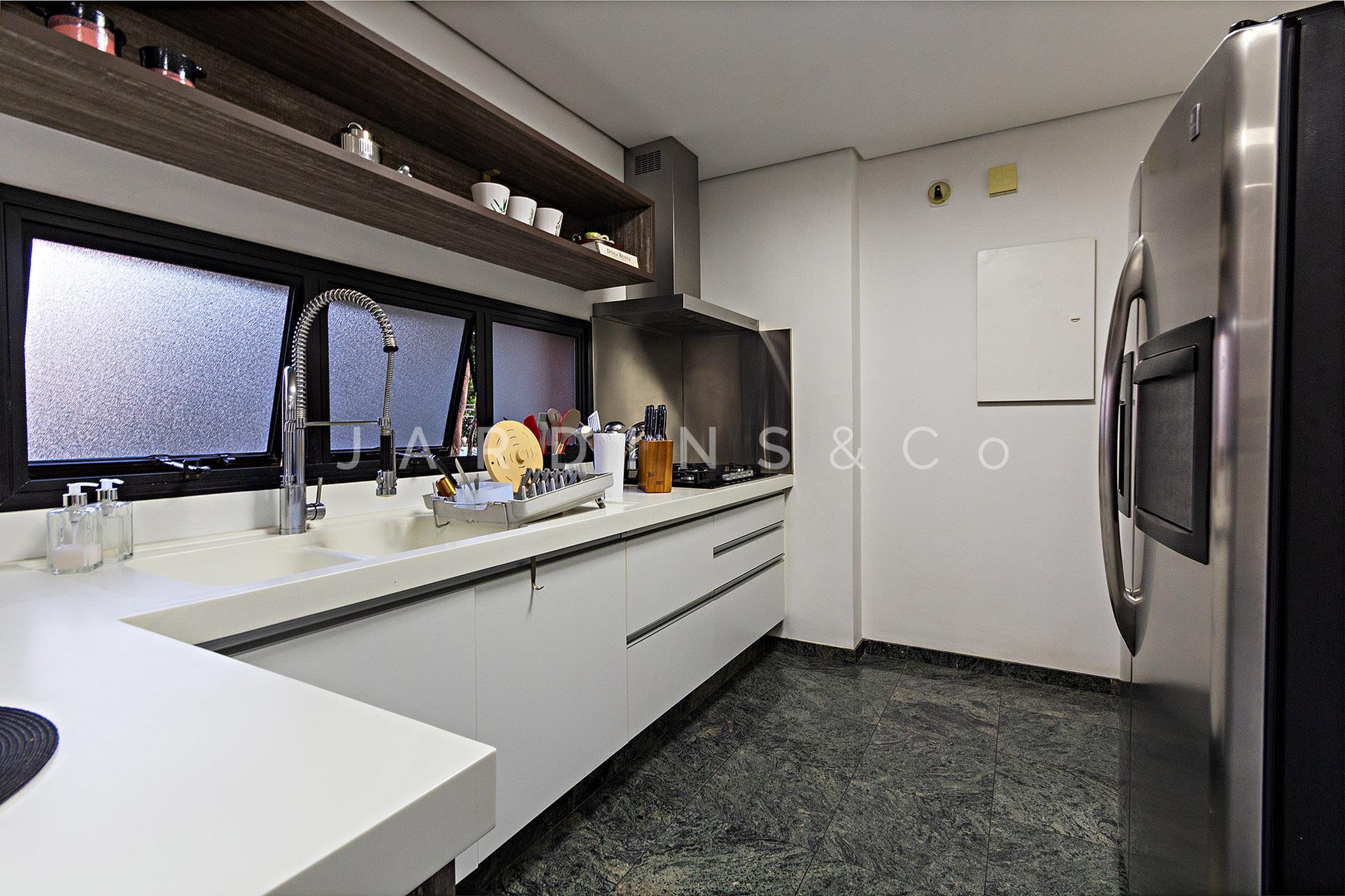 Apartamento no Moema Pássaros