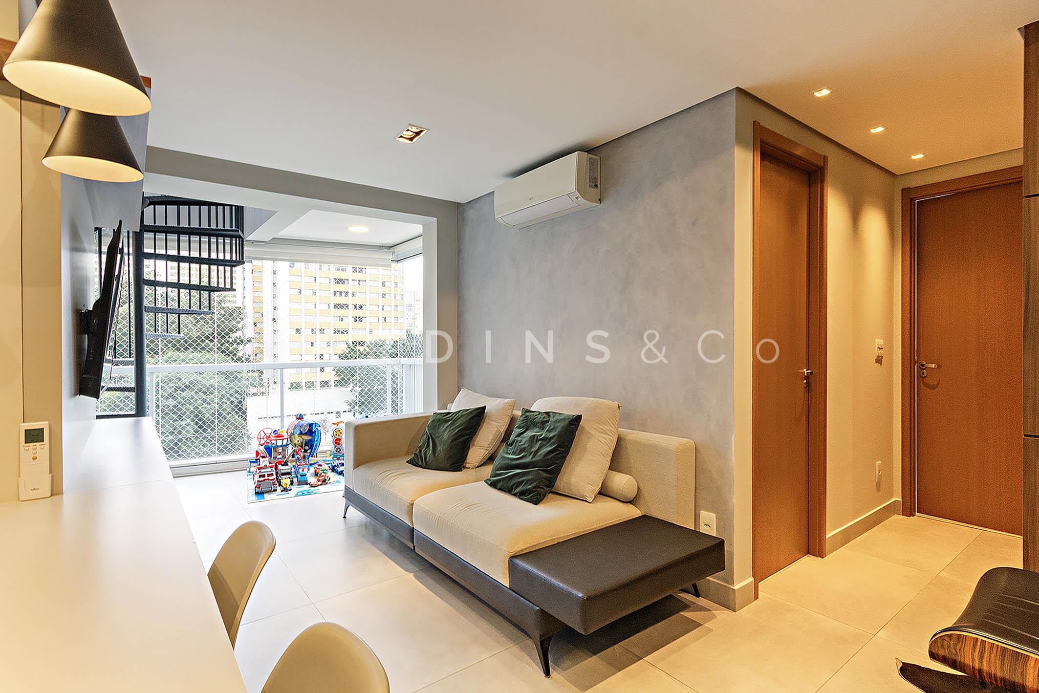 Apartamento no Sumaré