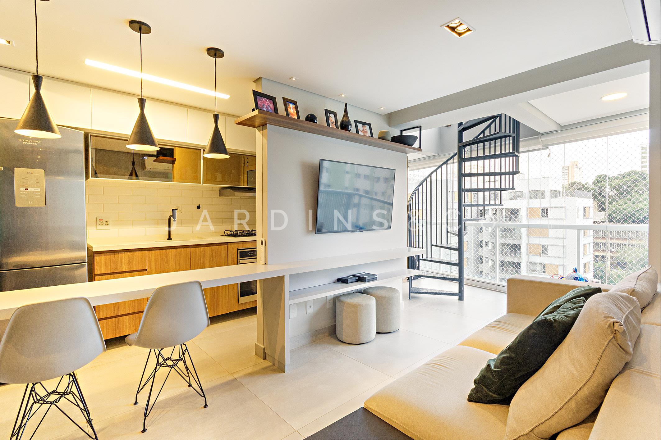 Apartamento no Sumaré