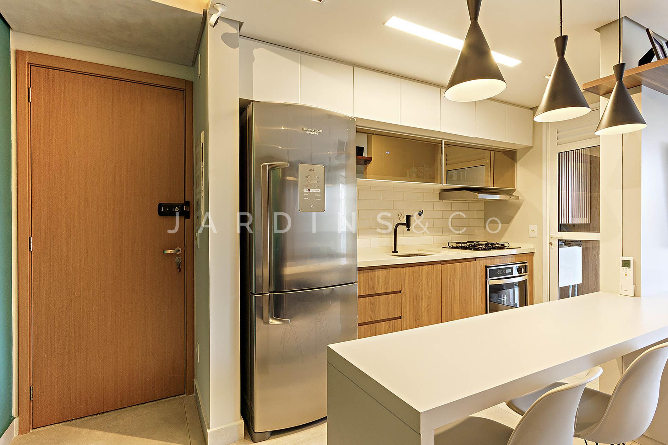 Apartamento no Sumaré