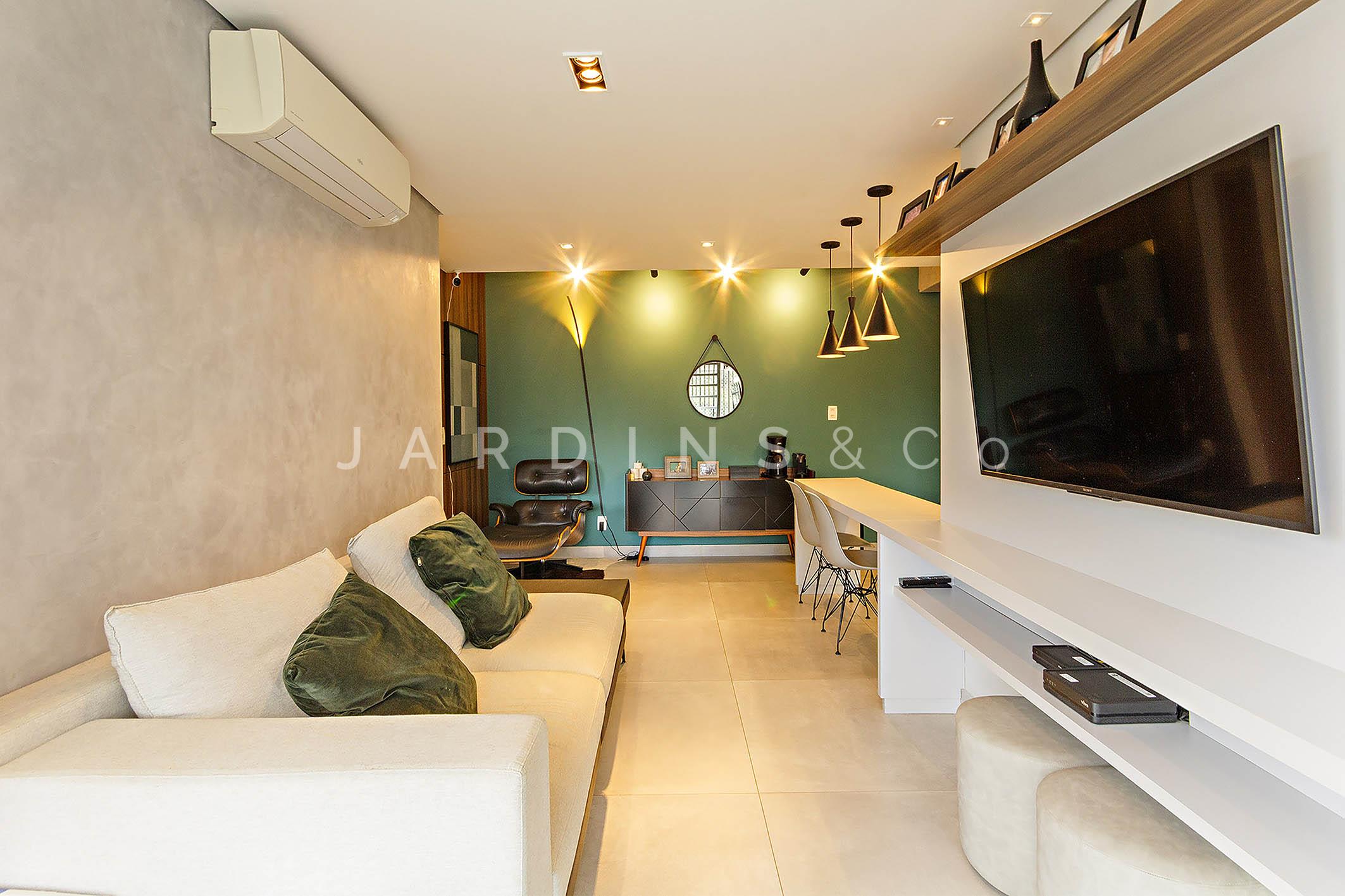 Apartamento no Sumaré