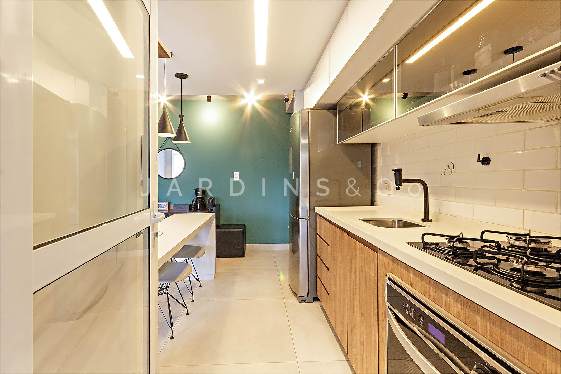 Apartamento no Sumaré