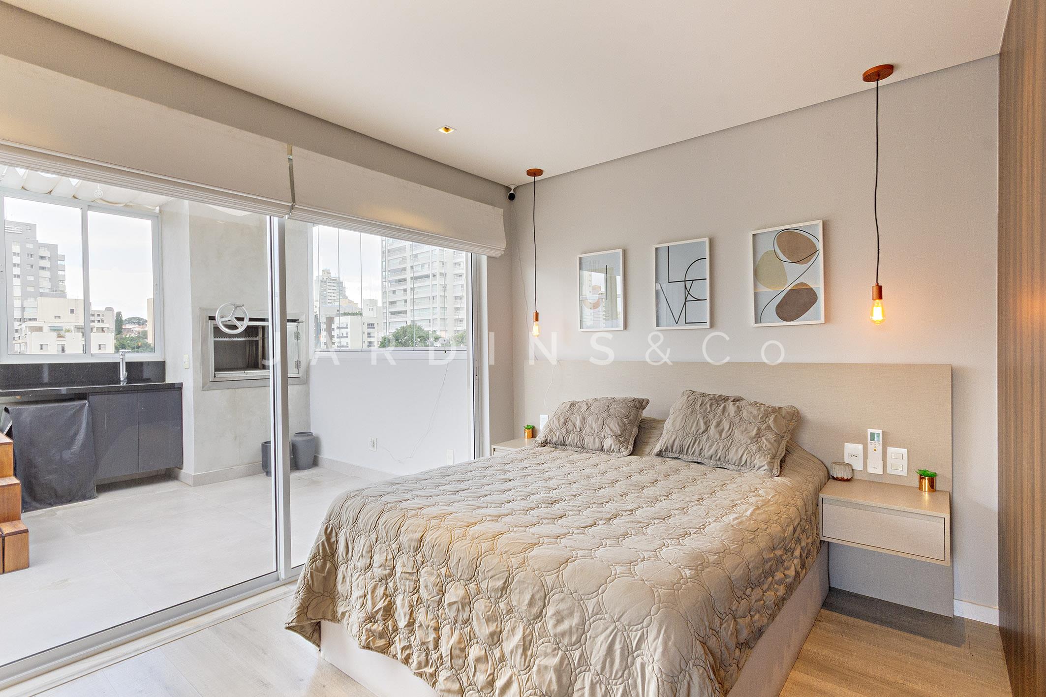 Apartamento no Sumaré