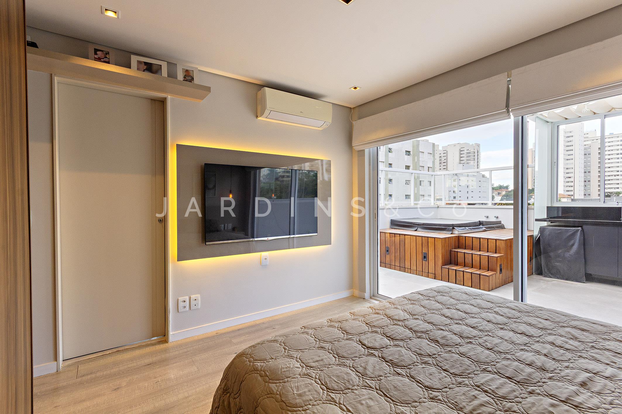 Apartamento no Sumaré