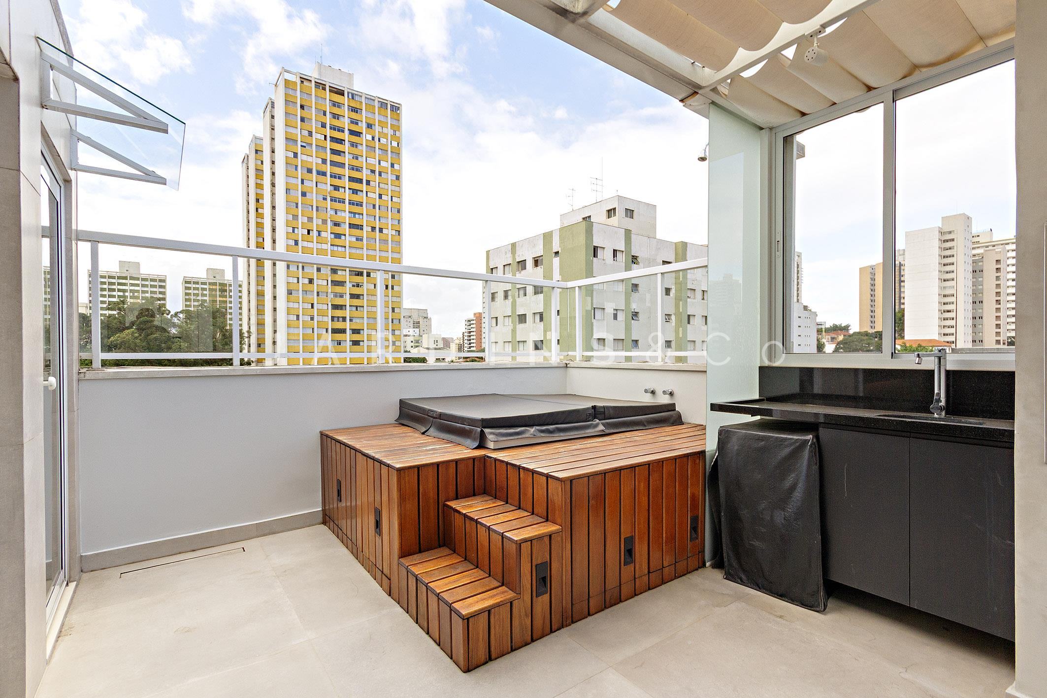 Apartamento no Sumaré