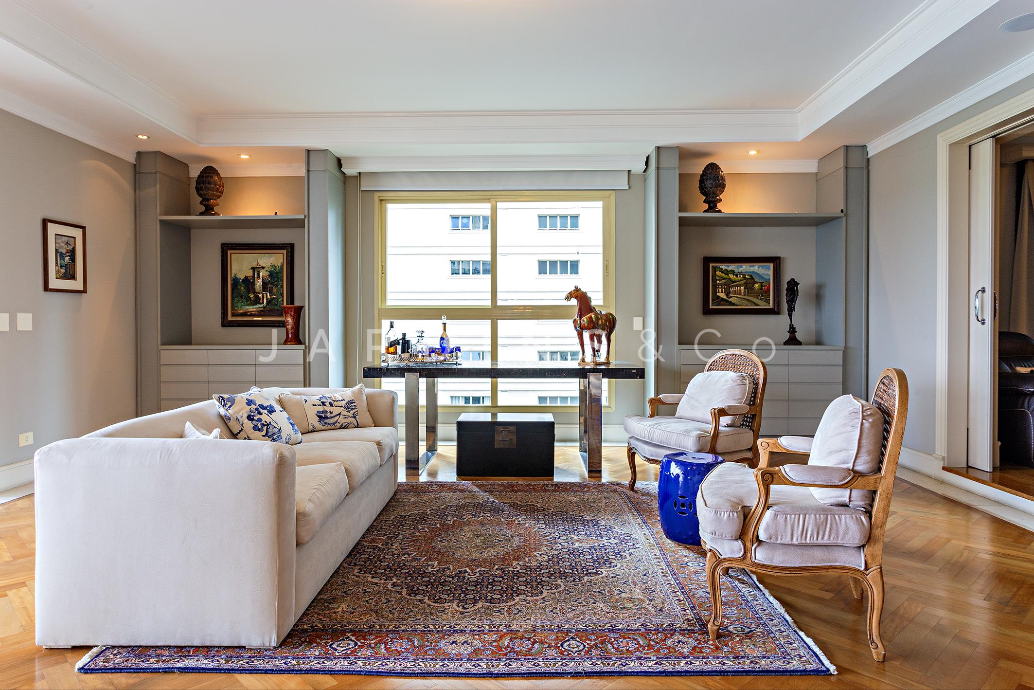 Apartamento no Itaim Bibi