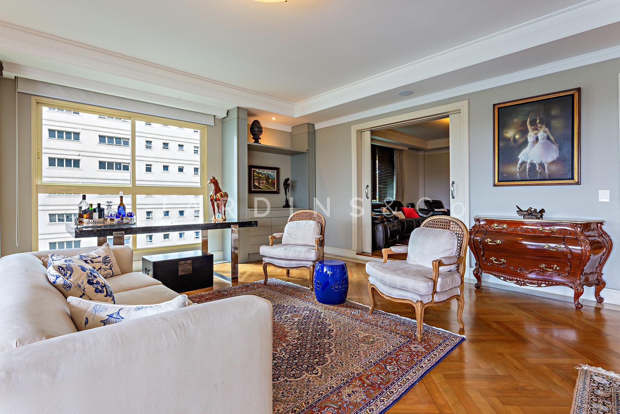 Apartamento no Itaim Bibi