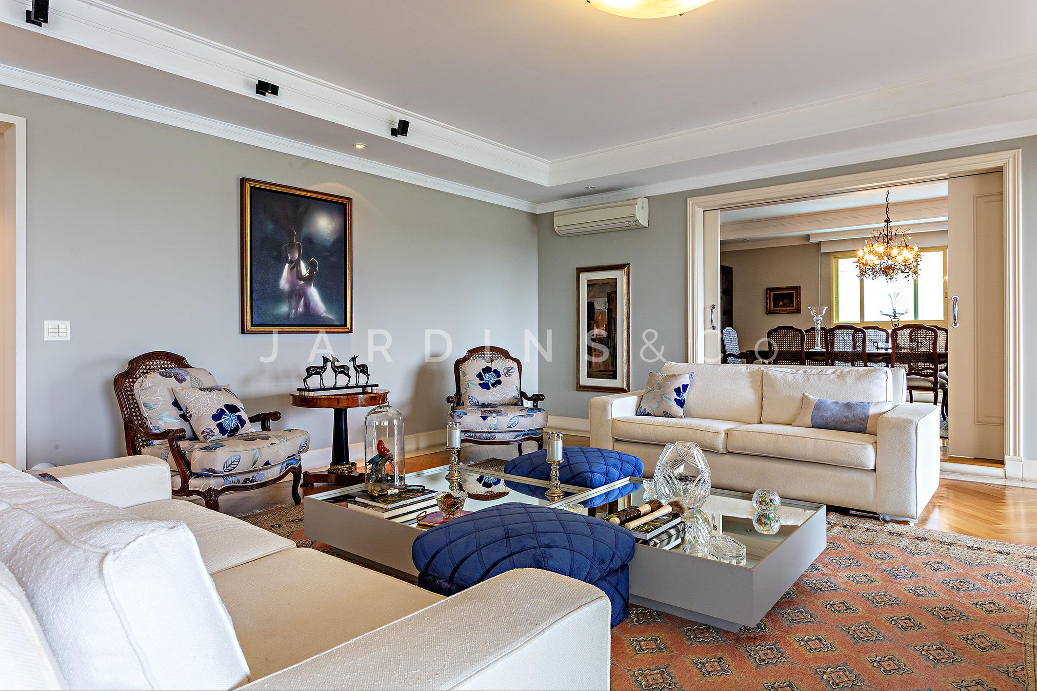 Apartamento no Itaim Bibi