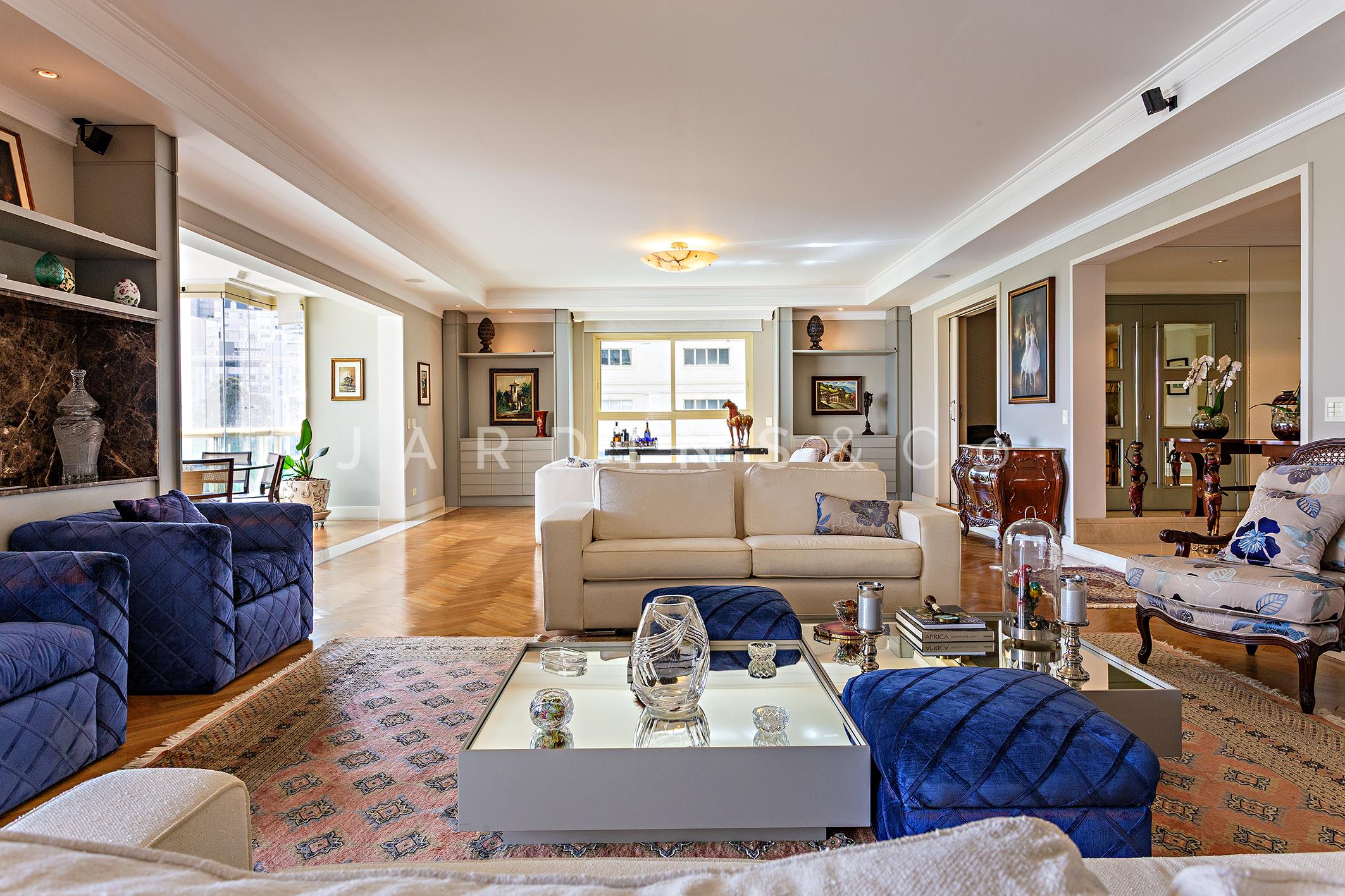 Apartamento no Itaim Bibi