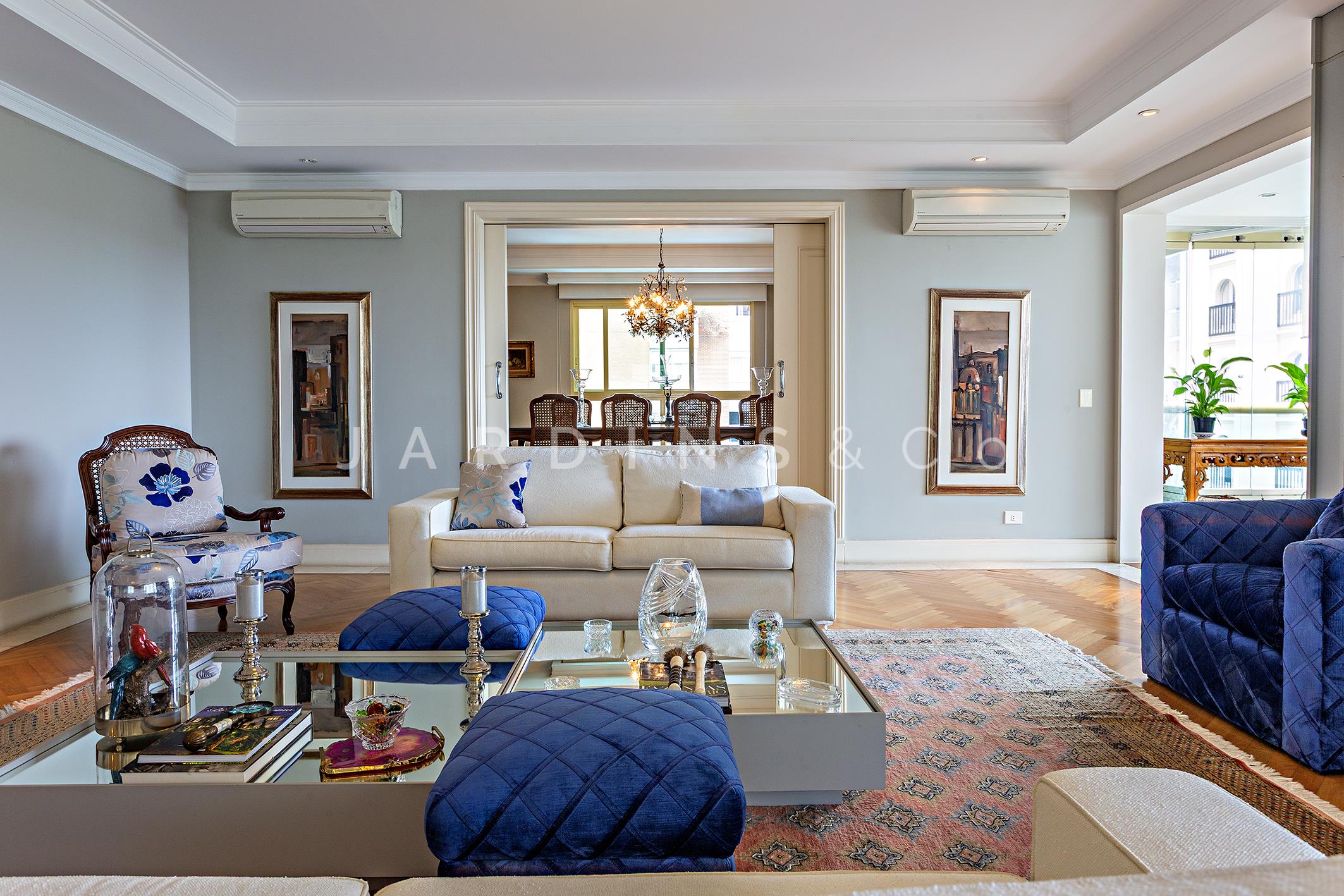 Apartamento no Itaim Bibi