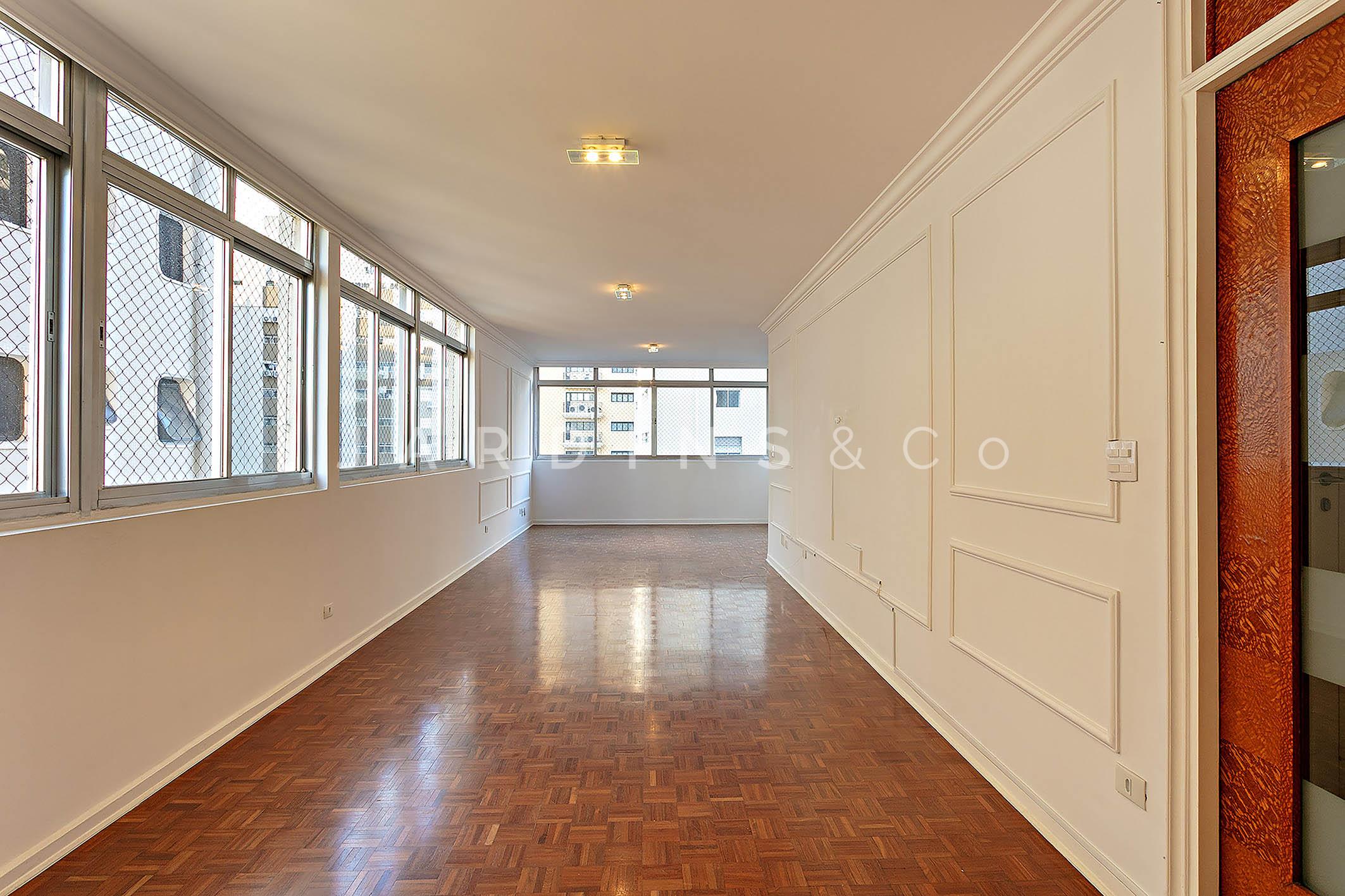 Apartamento no Jardim Paulista