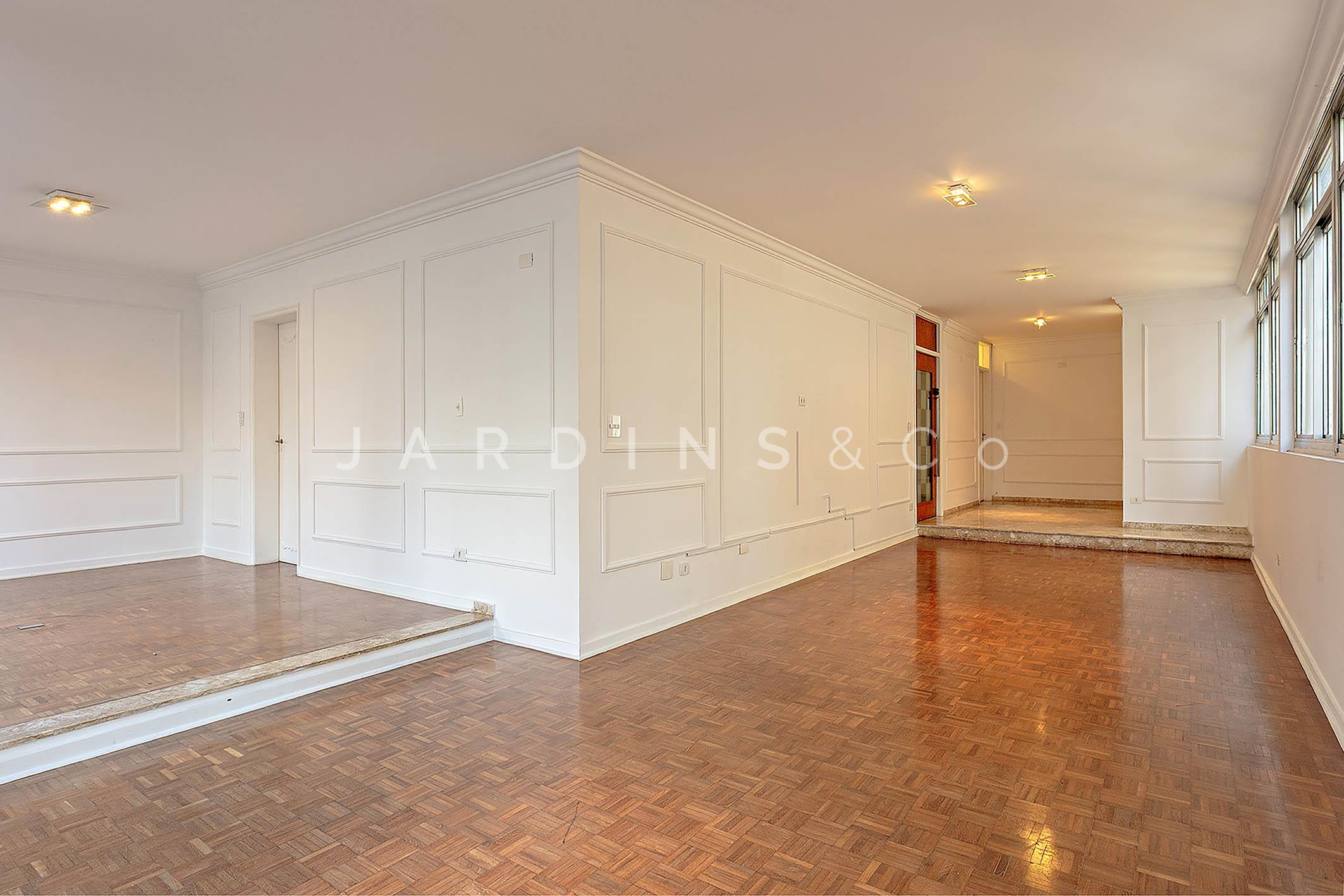 Apartamento no Jardim Paulista