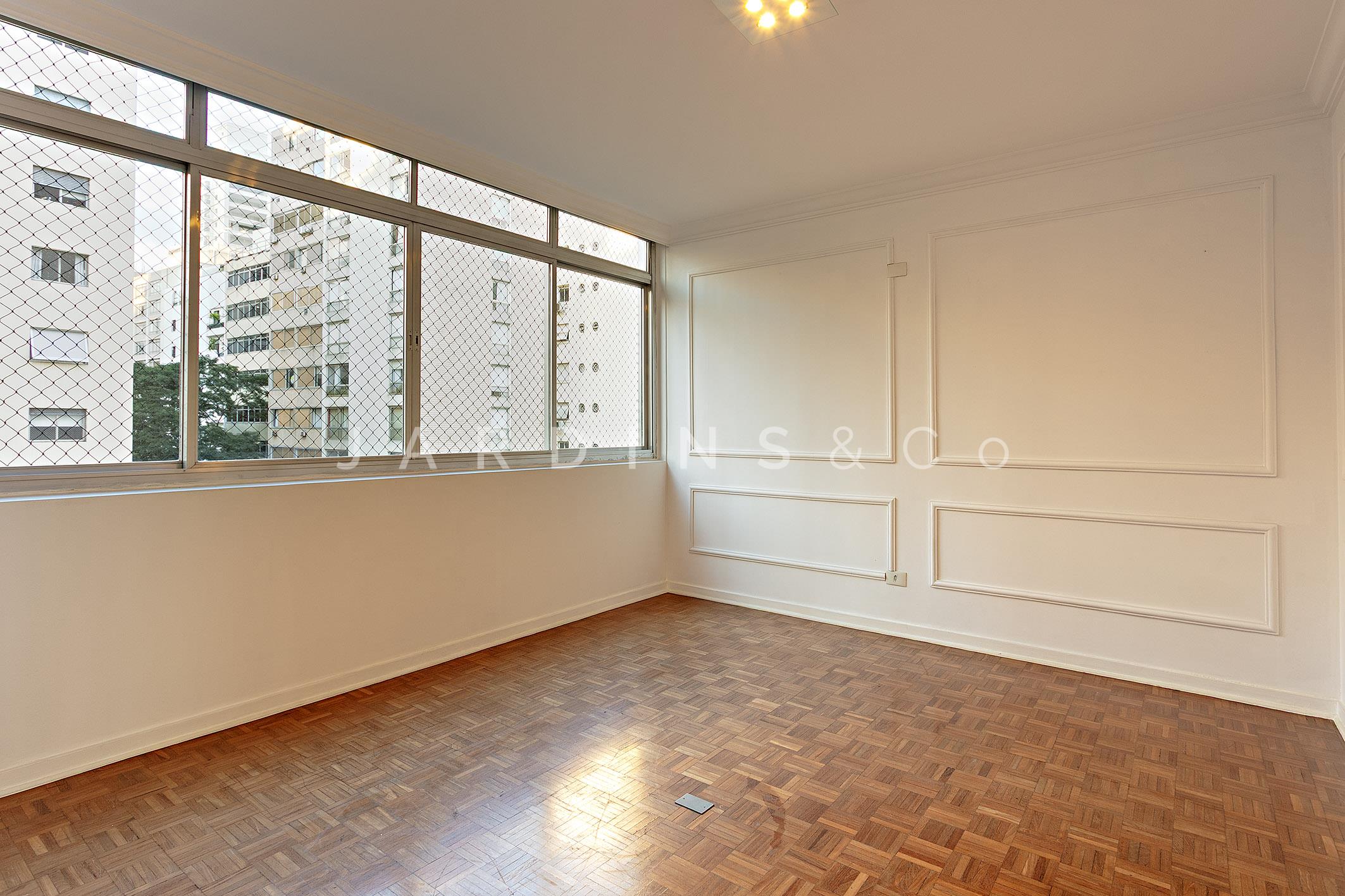 Apartamento no Jardim Paulista