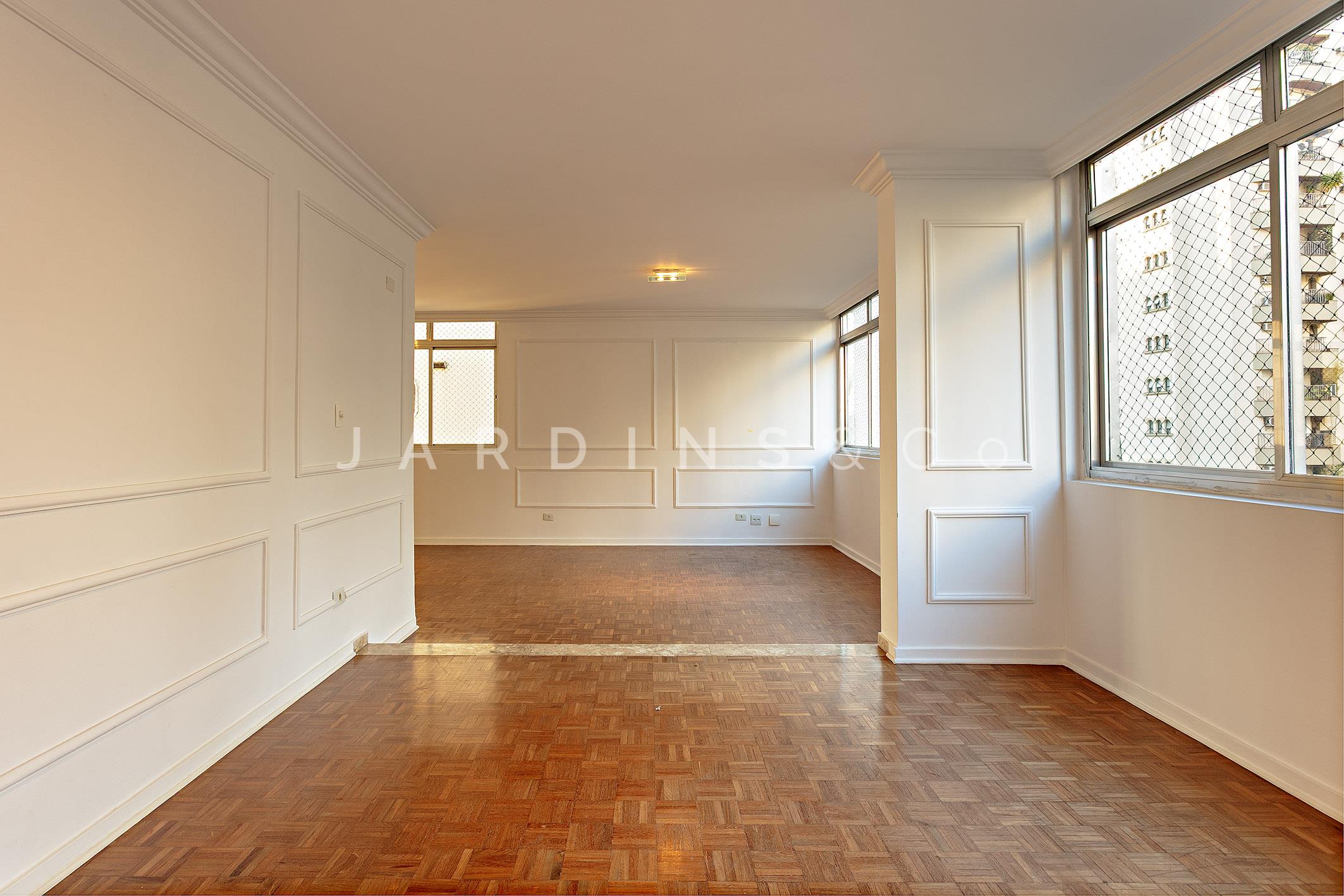 Apartamento no Jardim Paulista