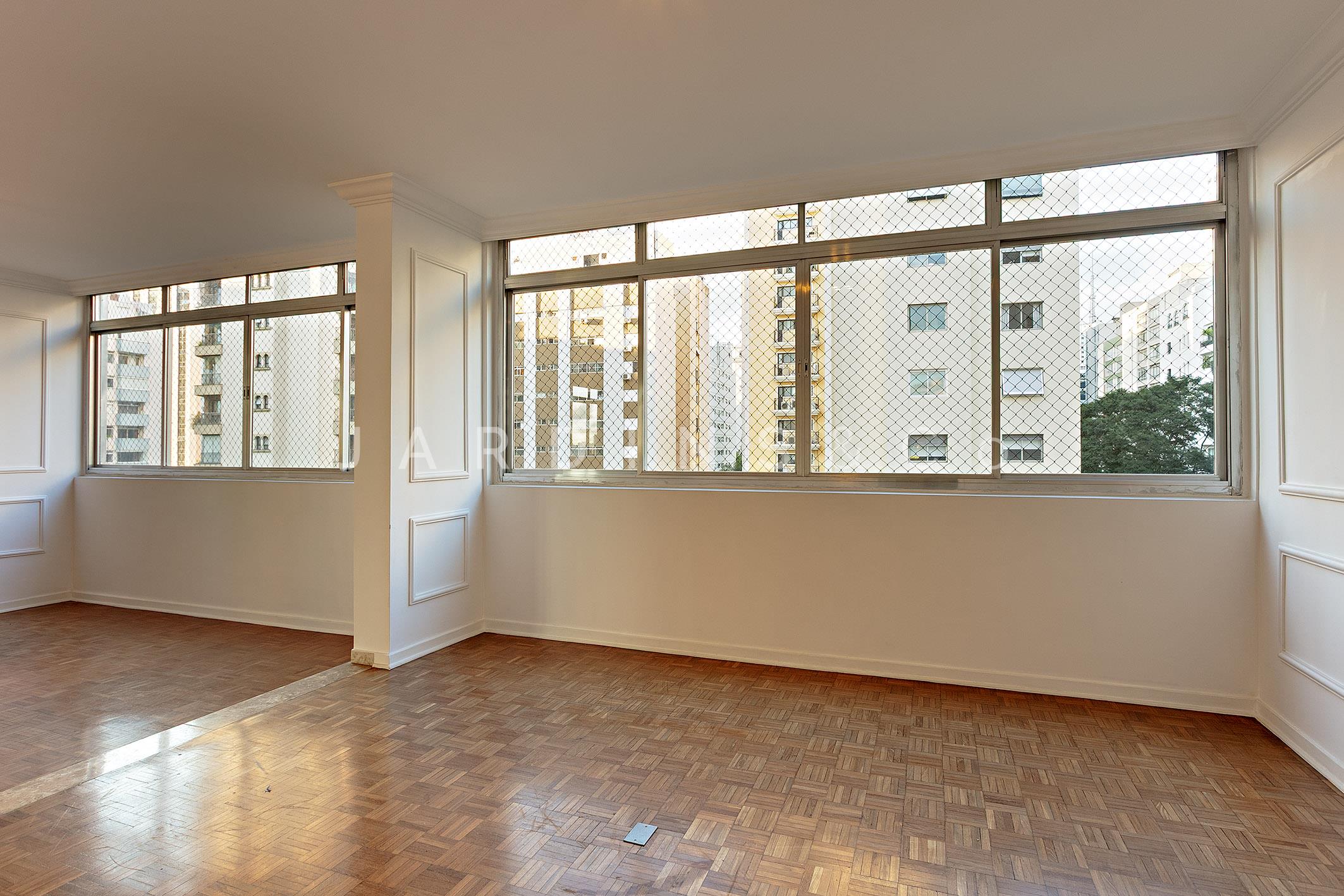 Apartamento no Jardim Paulista