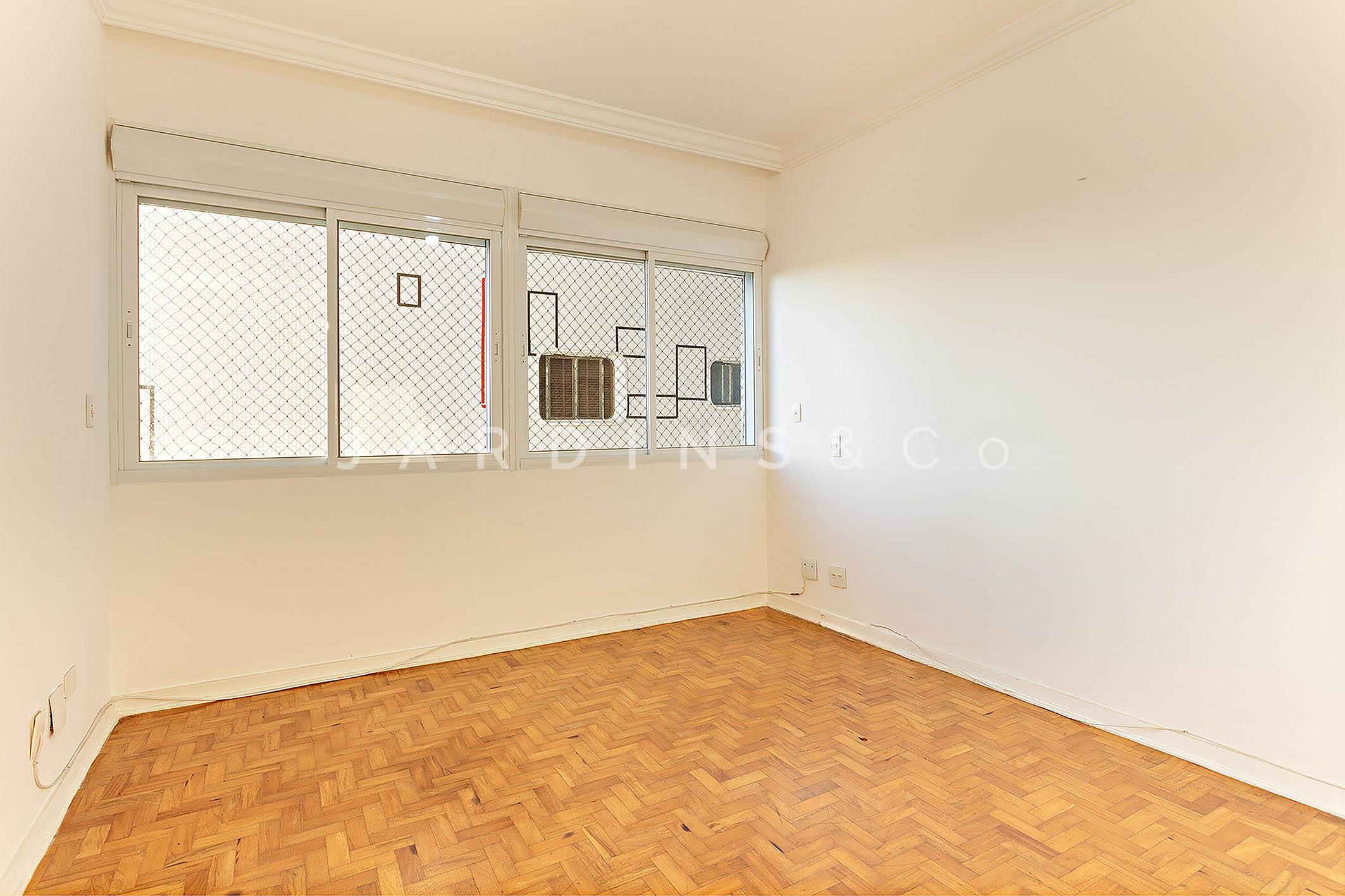Apartamento no Jardim Paulista
